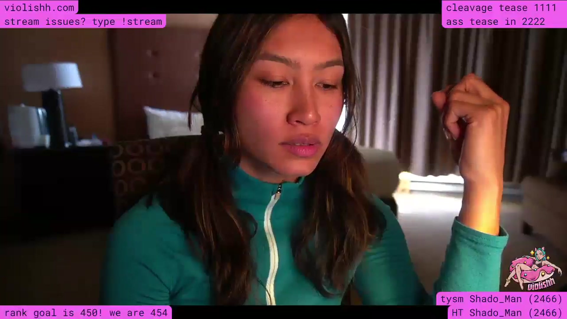 Gallery image thumbnail from violishh's myfreecams stream on, 02/23/2026, 23:01 image 13 of 20
