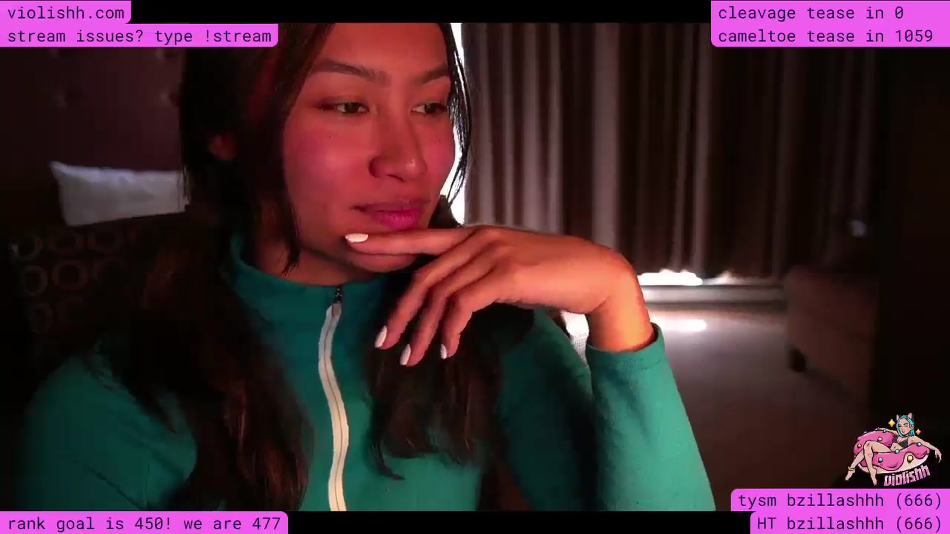 Gallery image thumbnail from violishh's myfreecams stream on, 02/23/2026, 23:01 image 9 of 20