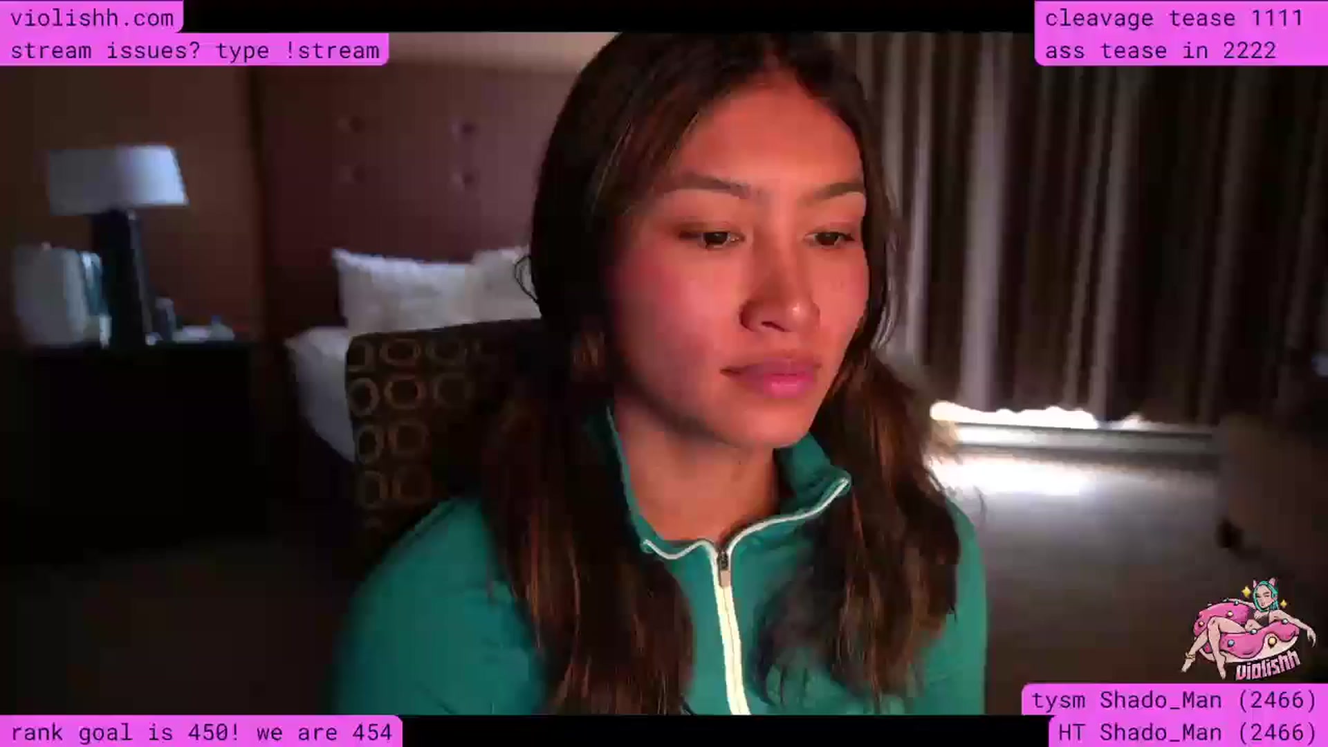 Gallery image thumbnail from violishh's myfreecams stream on, 02/23/2026, 23:01 image 16 of 20