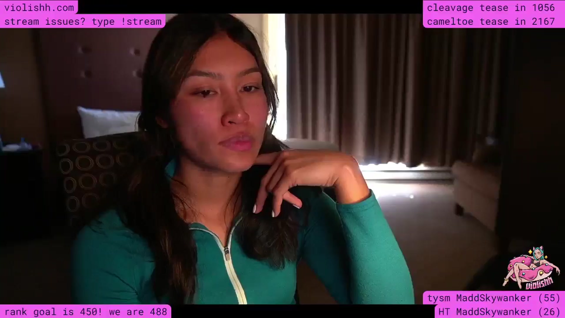 Gallery image thumbnail from violishh's myfreecams stream on, 02/23/2026, 23:01 image 4 of 20