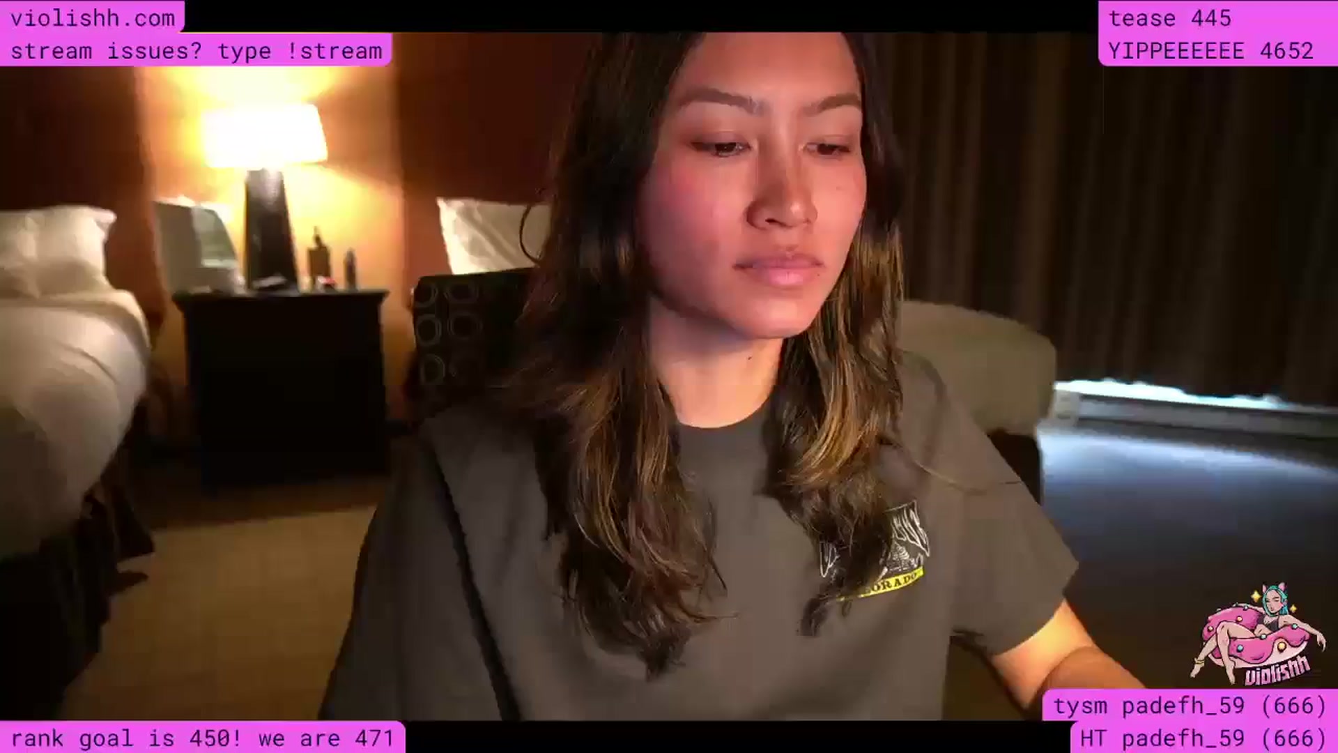 Gallery image thumbnail from violishh's myfreecams stream on, 02/25/2026, 23:16 image 11 of 20