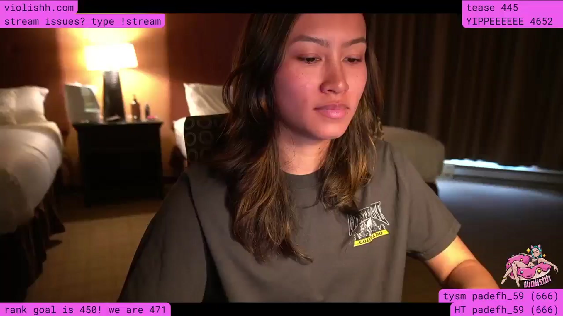 Gallery image thumbnail from violishh's myfreecams stream on, 02/25/2026, 23:16 image 6 of 20
