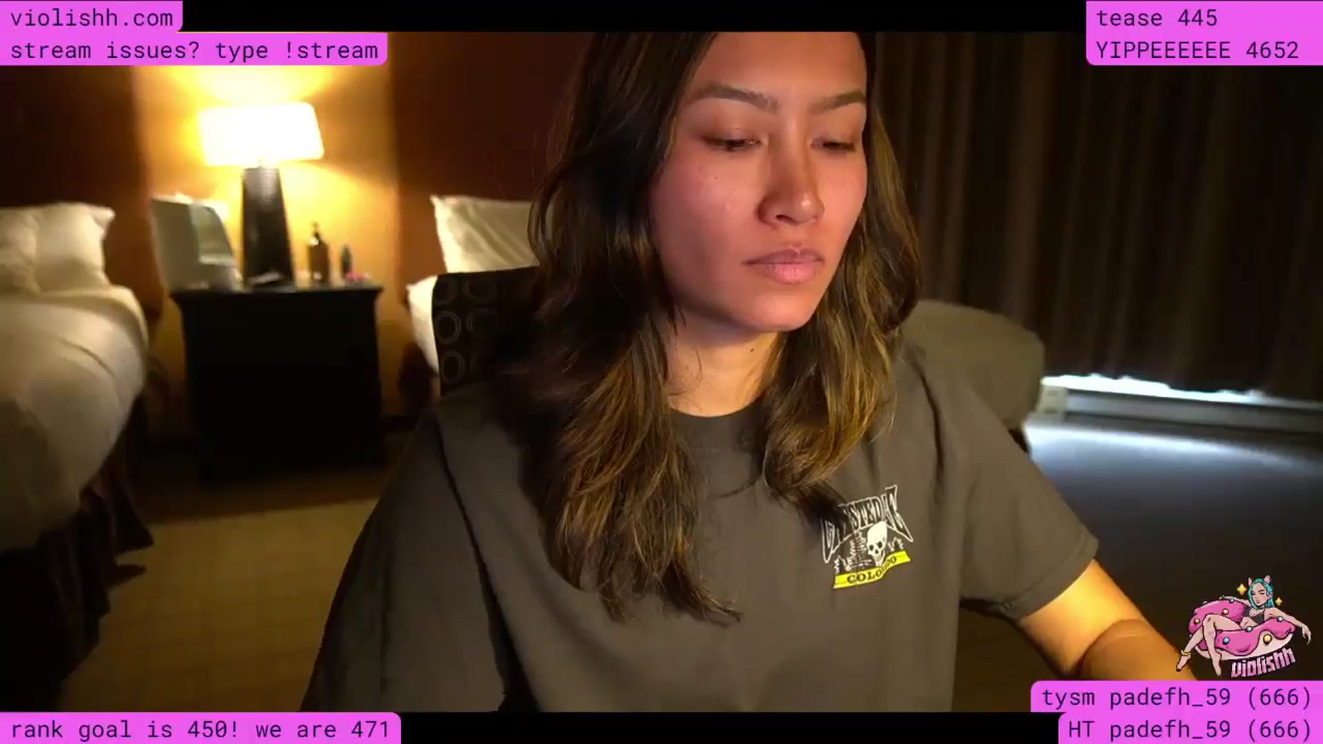Gallery image thumbnail from violishh's myfreecams stream on, 02/25/2026, 23:16 image 7 of 20