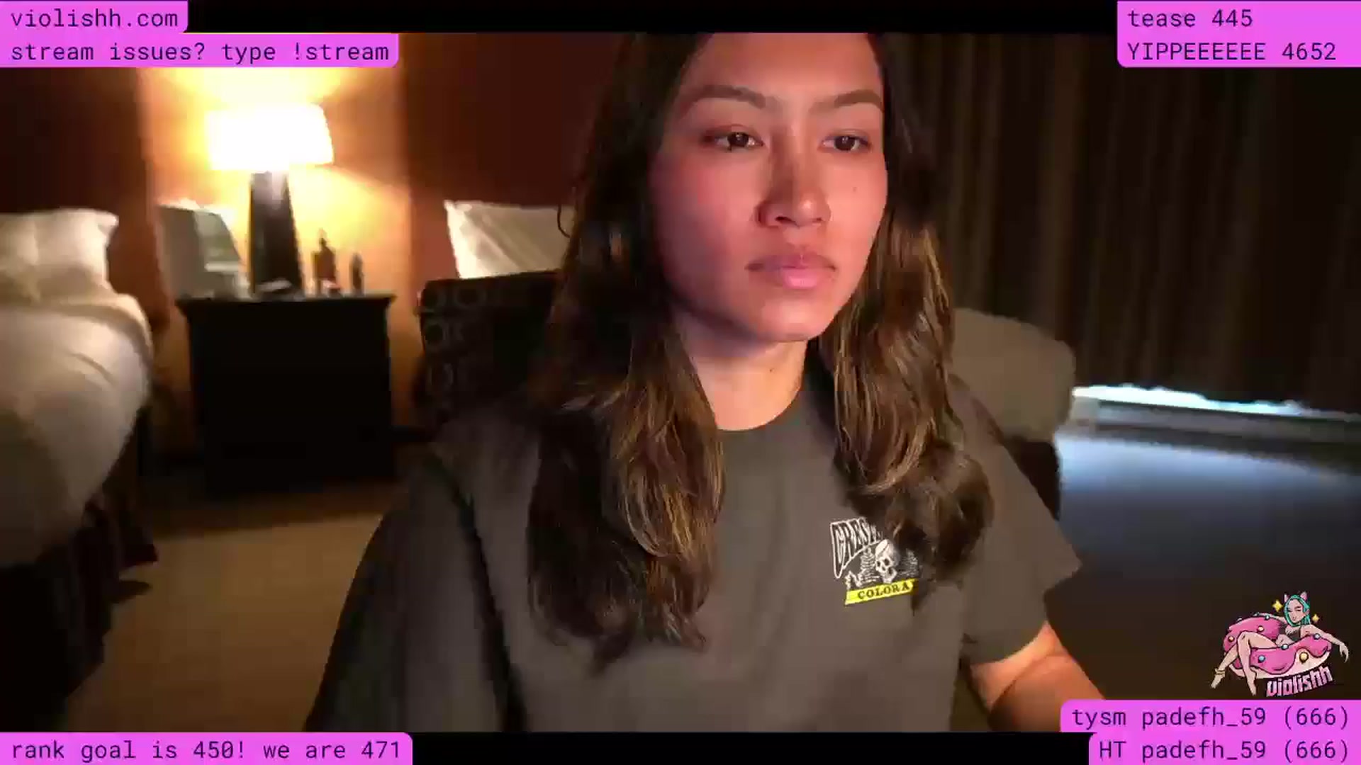 Gallery image thumbnail from violishh's myfreecams stream on, 02/25/2026, 23:16 image 10 of 20