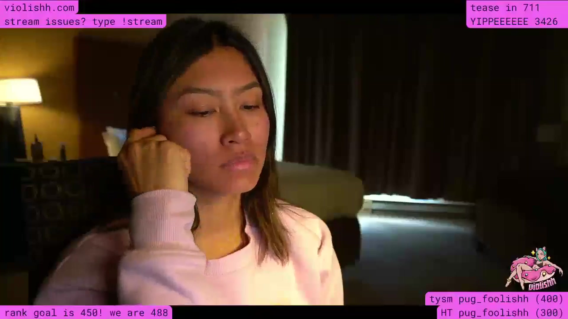 Gallery image thumbnail from violishh's myfreecams stream on, 02/26/2026, 23:07 image 7 of 20