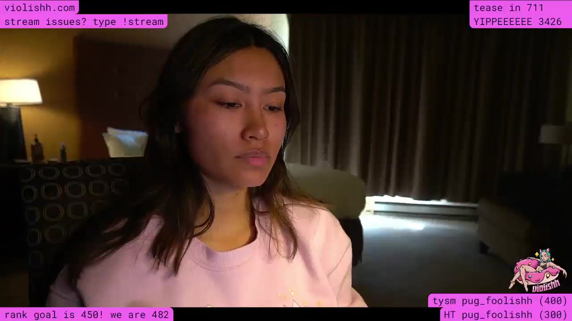 Gallery image thumbnail from violishh's myfreecams stream on, 02/26/2026, 23:07 image 9 of 20
