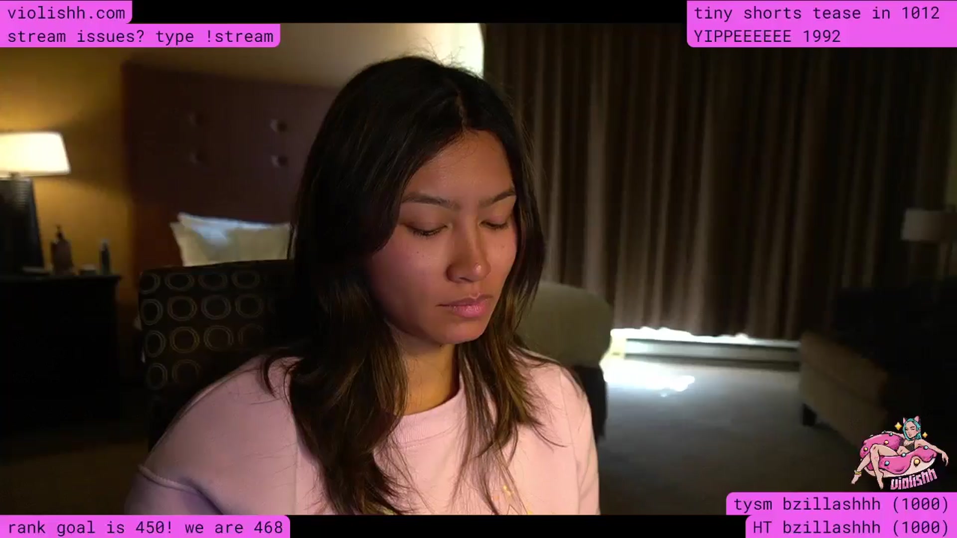 Gallery image thumbnail from violishh's myfreecams stream on, 02/26/2026, 23:07 image 18 of 20