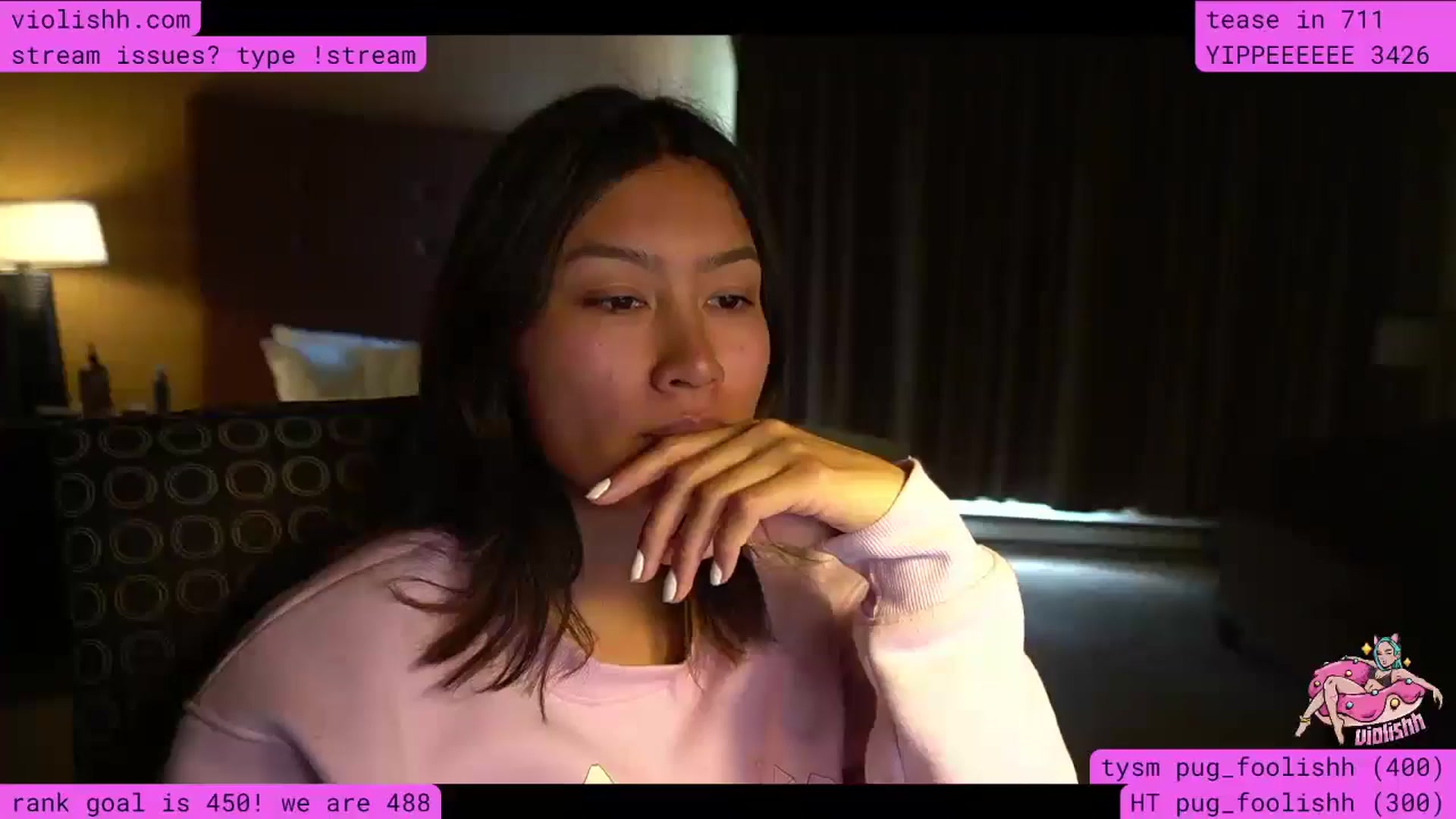 Gallery image thumbnail from violishh's myfreecams stream on, 02/26/2026, 23:07 image 8 of 20