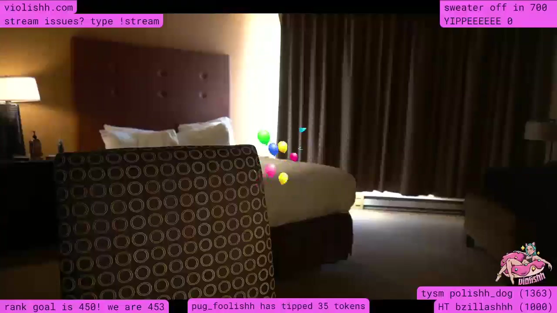 Gallery image thumbnail from violishh's myfreecams stream on, 02/27/2026, 24:14 image 19 of 20