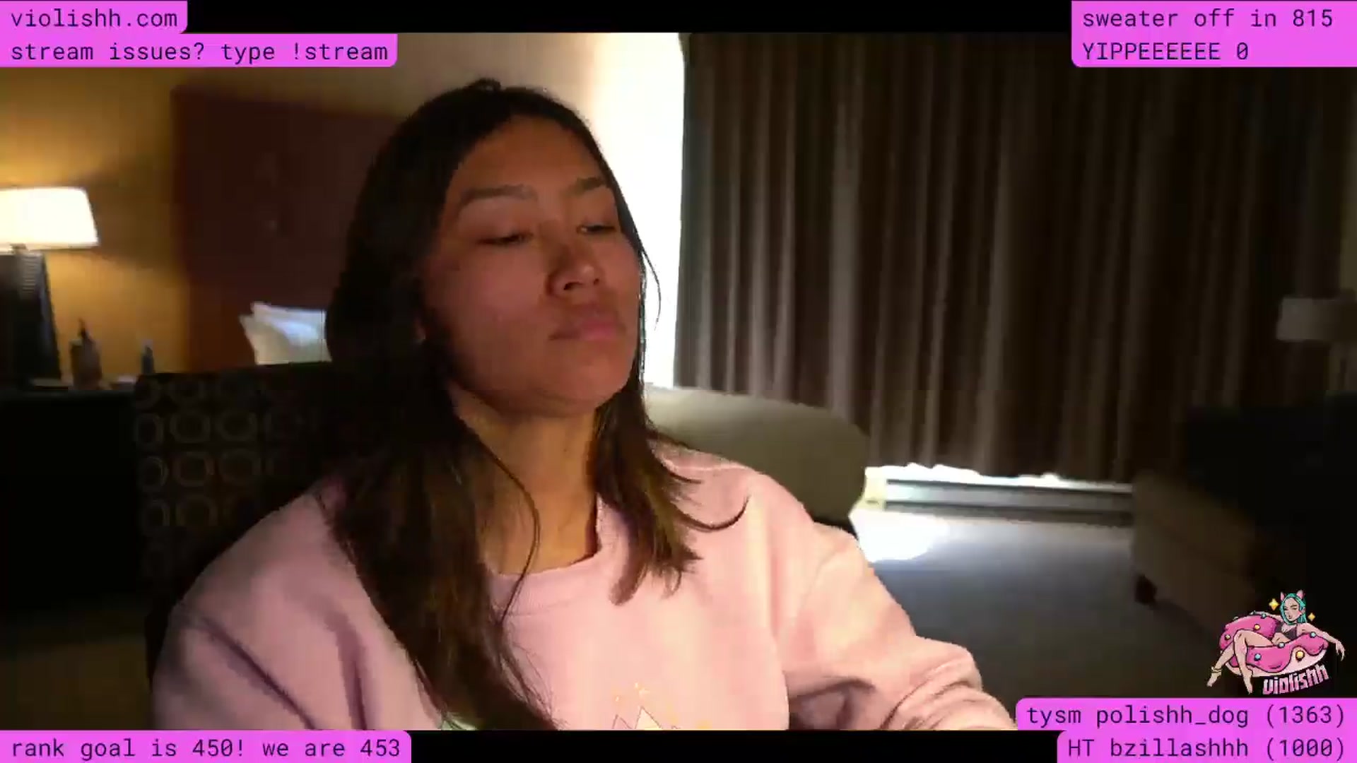 Gallery image thumbnail from violishh's myfreecams stream on, 02/27/2026, 24:14 image 2 of 20