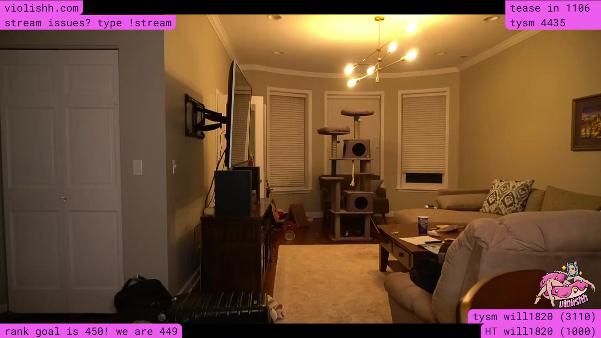 Gallery image thumbnail from violishh's myfreecams stream on, 03/01/2026, 02:58 image 19 of 20