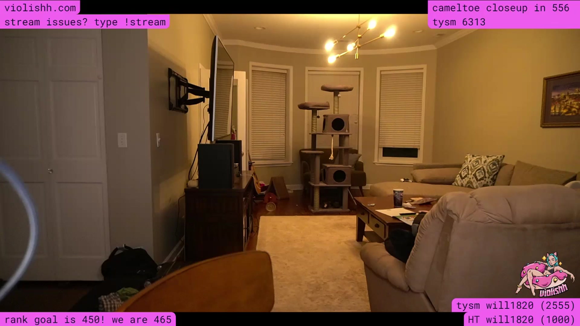 Gallery image thumbnail from violishh's myfreecams stream on, 03/01/2026, 02:58 image 1 of 20