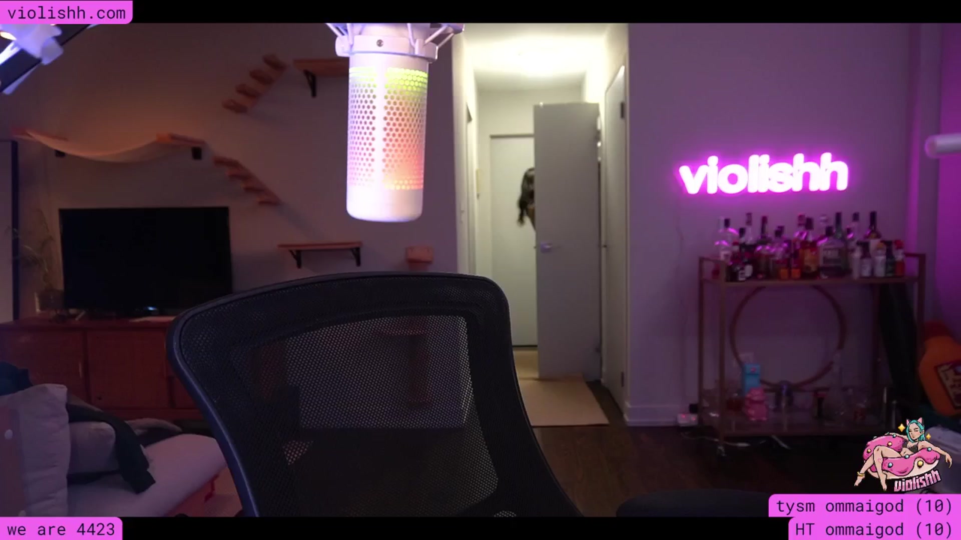 Gallery image thumbnail from violishh's myfreecams stream on, 03/04/2026, 02:27 image 2 of 20
