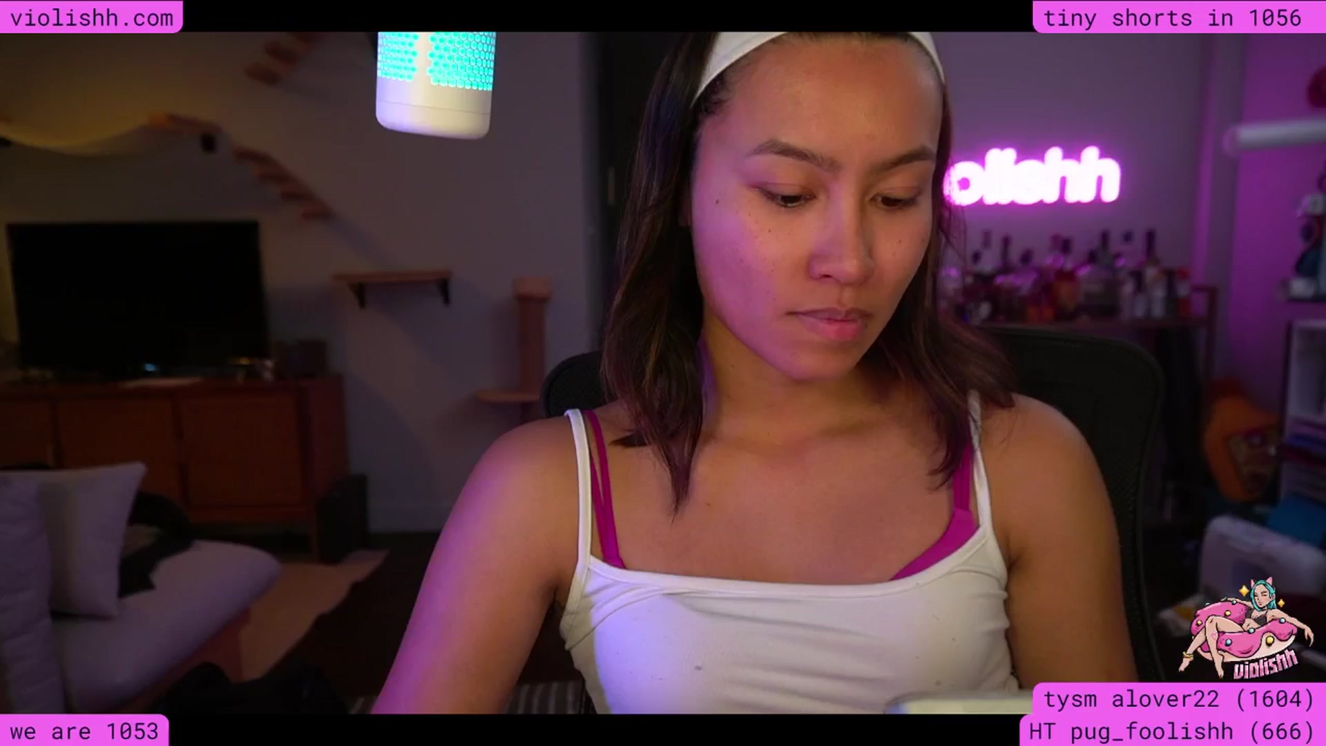 Gallery image thumbnail from violishh's myfreecams stream on, 03/05/2026, 04:03 image 18 of 20