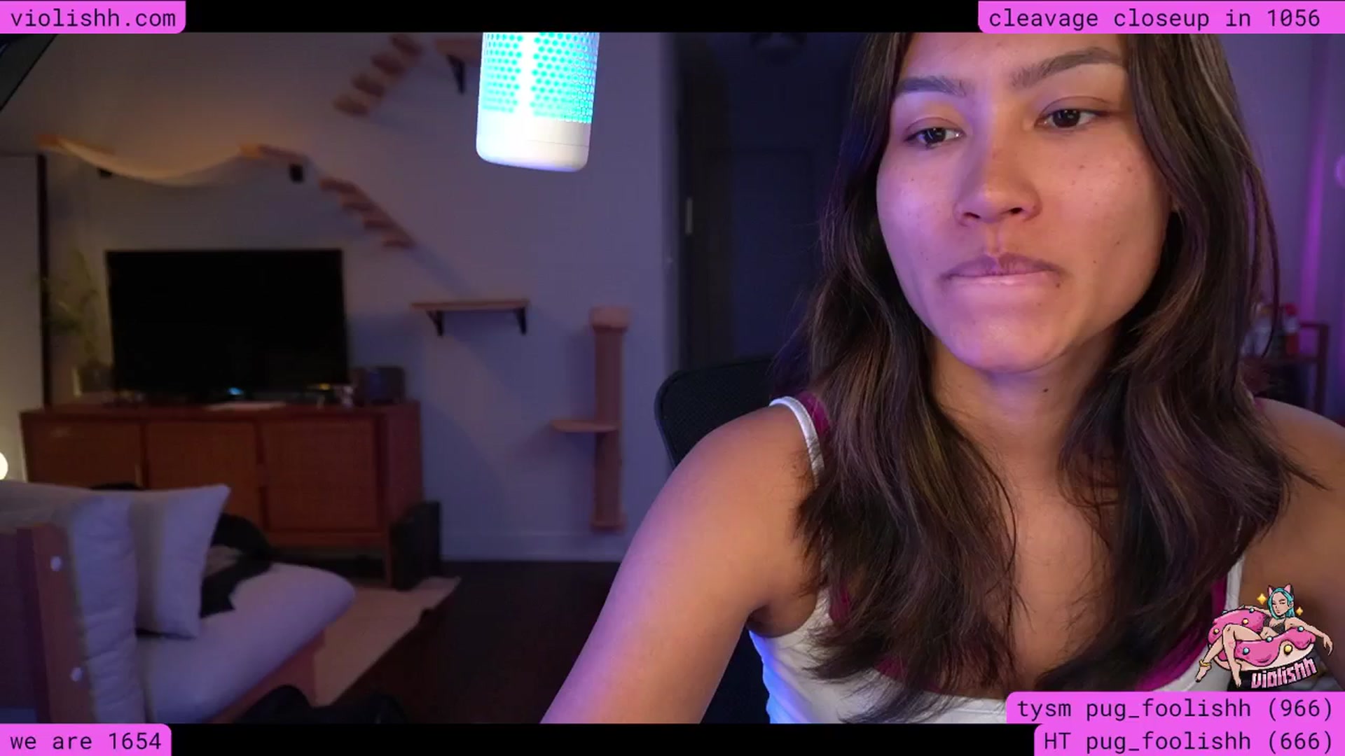 Gallery image thumbnail from violishh's myfreecams stream on, 03/05/2026, 04:03 image 5 of 20