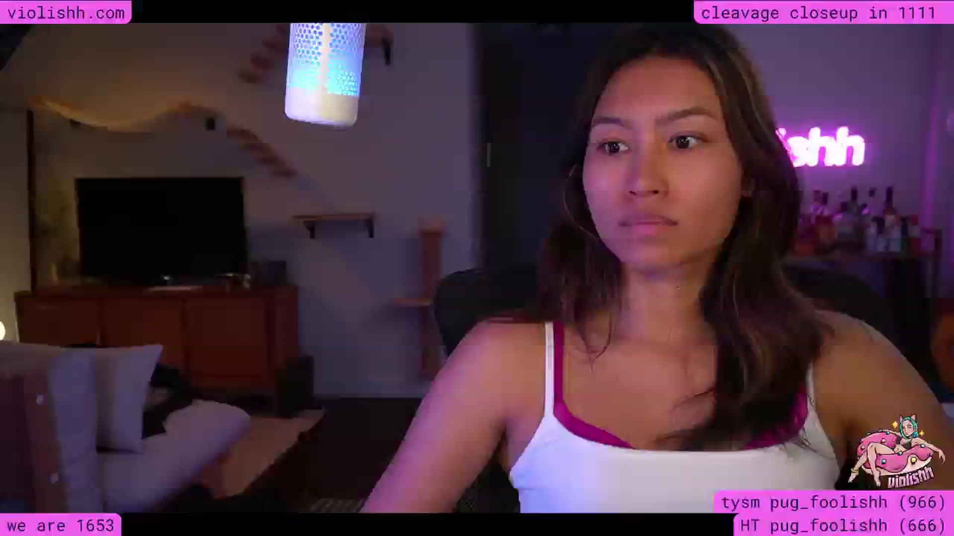 Gallery image thumbnail from violishh's myfreecams stream on, 03/05/2026, 04:03 image 2 of 20