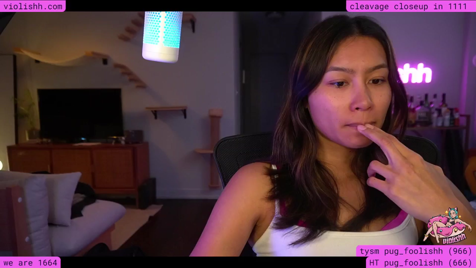 Gallery image thumbnail from violishh's myfreecams stream on, 03/05/2026, 04:03 image 4 of 20