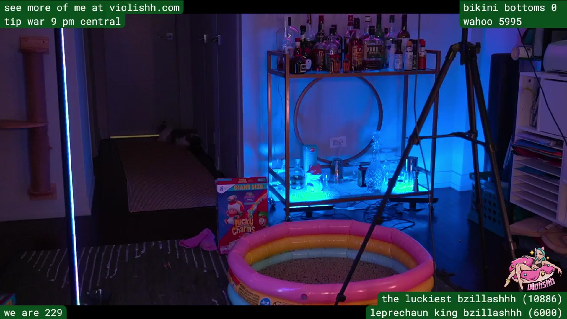 Gallery image thumbnail from violishh's myfreecams stream on, 03/06/2026, 05:34 image 16 of 20