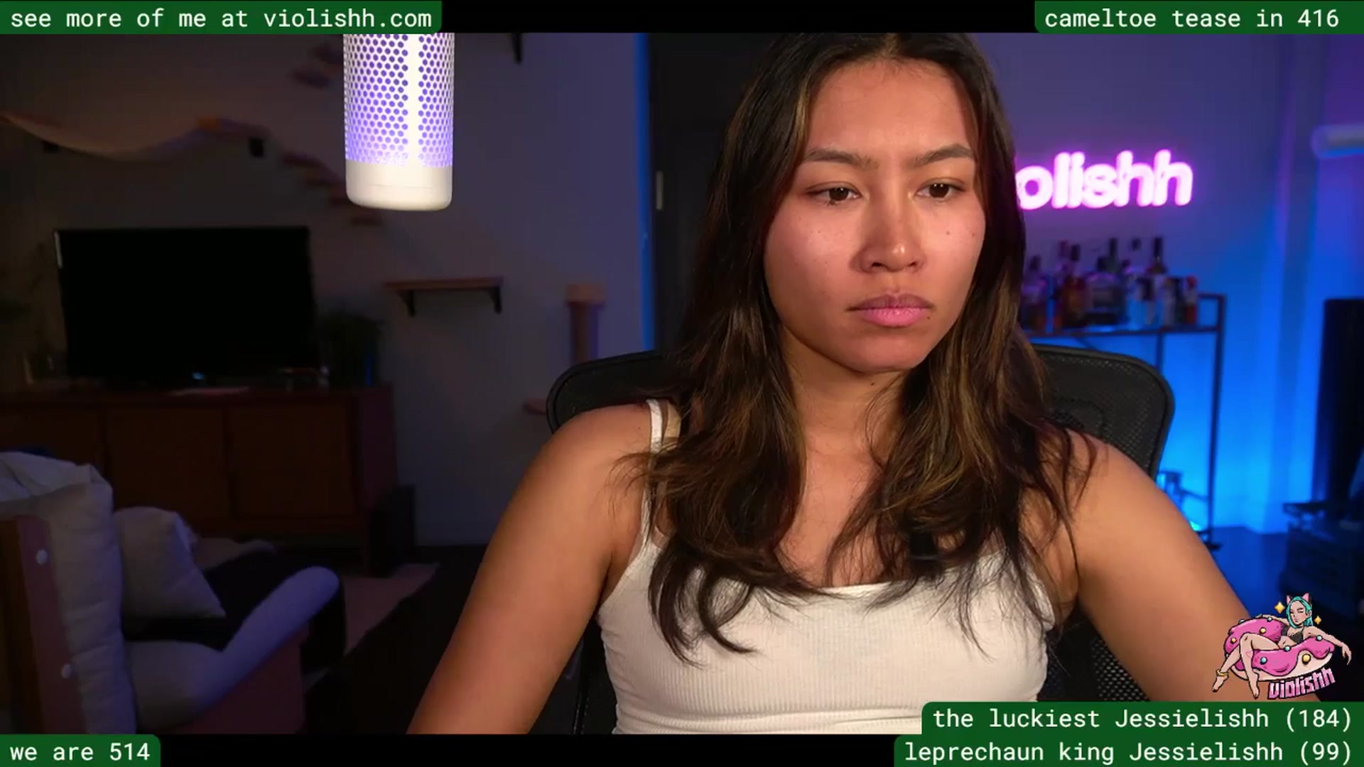Gallery image thumbnail from violishh's myfreecams stream on, 03/10/2026, 02:23 image 19 of 20