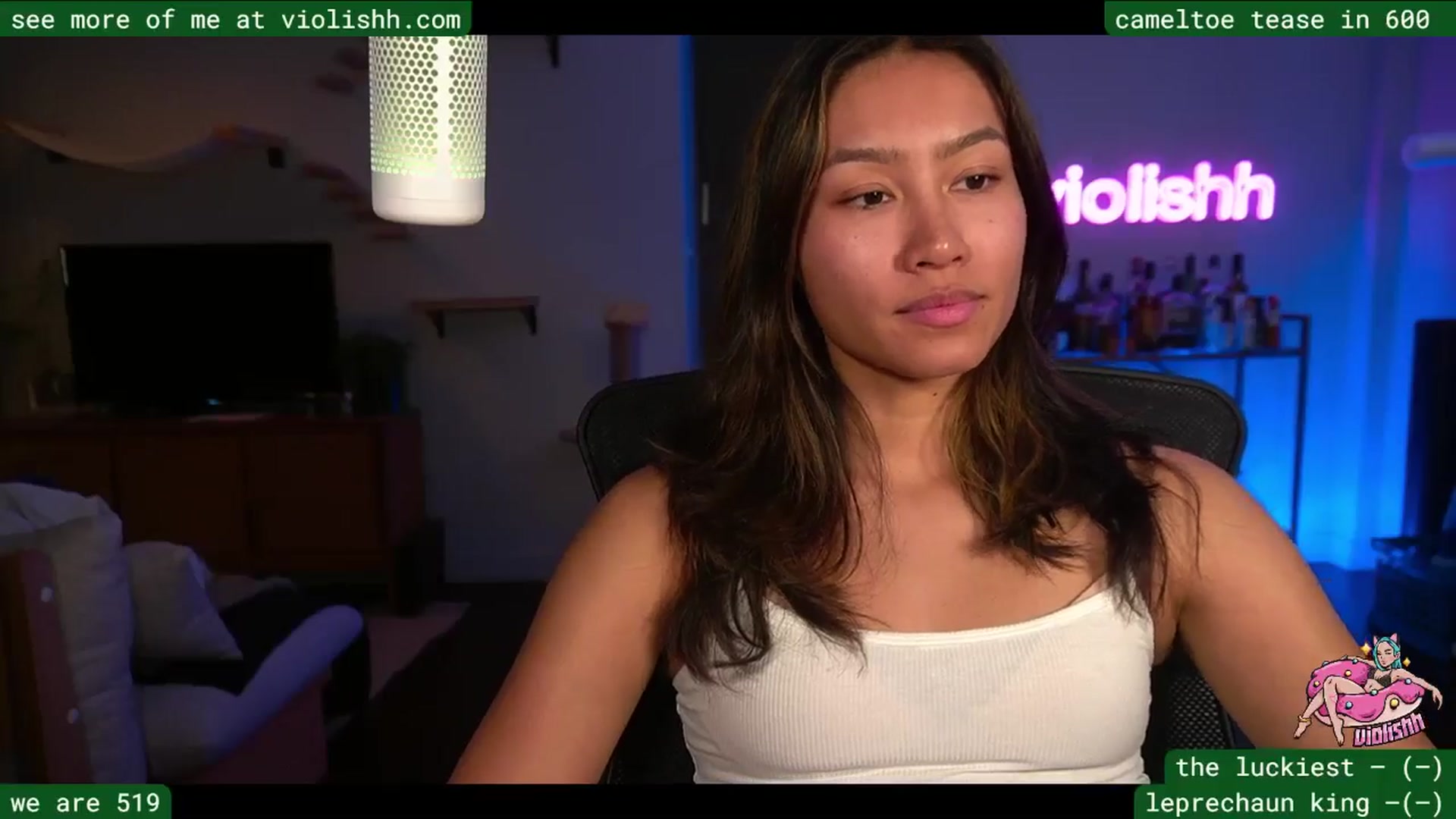 Gallery image thumbnail from violishh's myfreecams stream on, 03/10/2026, 02:23 image 4 of 20