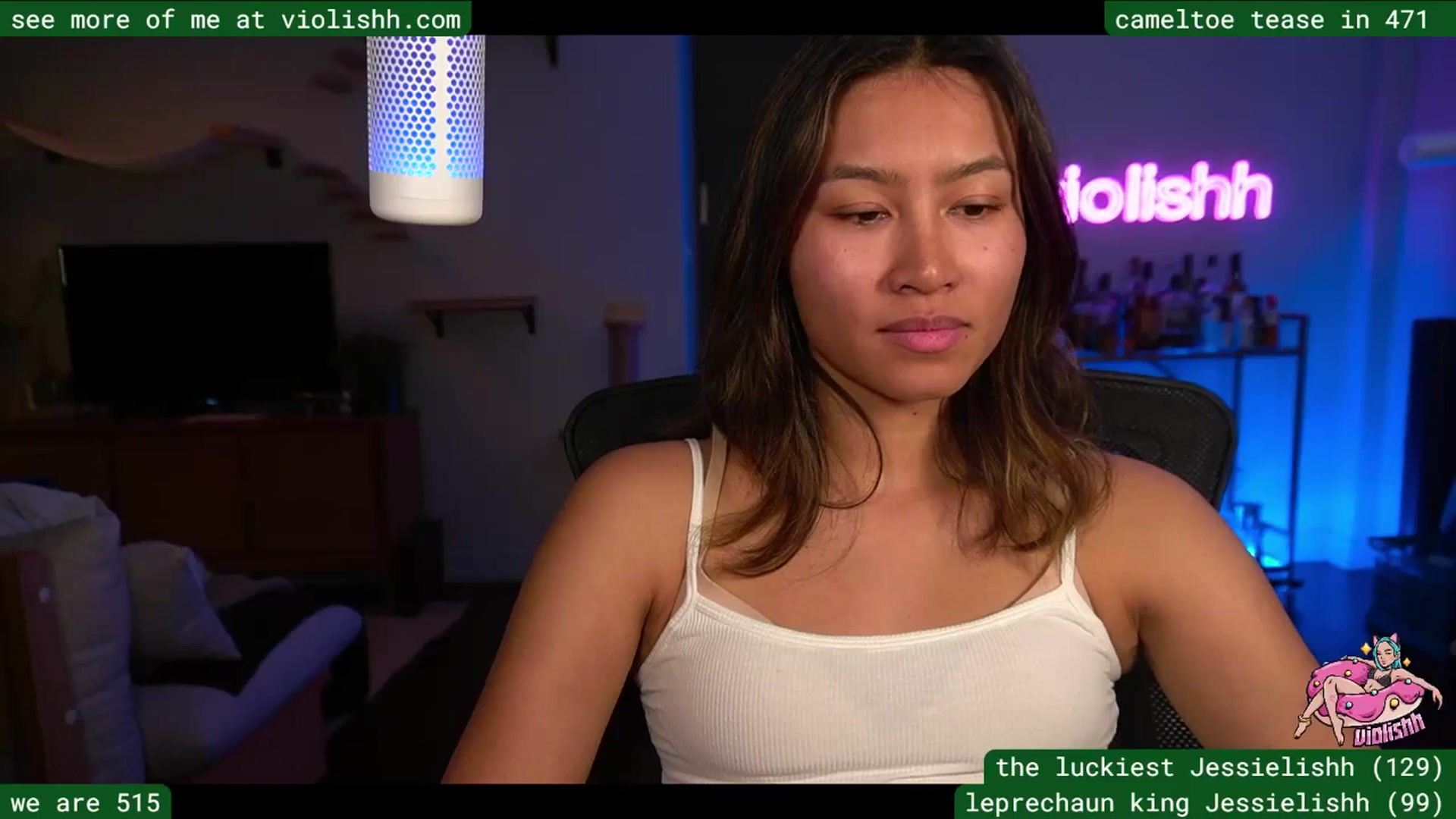 Gallery image thumbnail from violishh's myfreecams stream on, 03/10/2026, 02:23 image 9 of 20