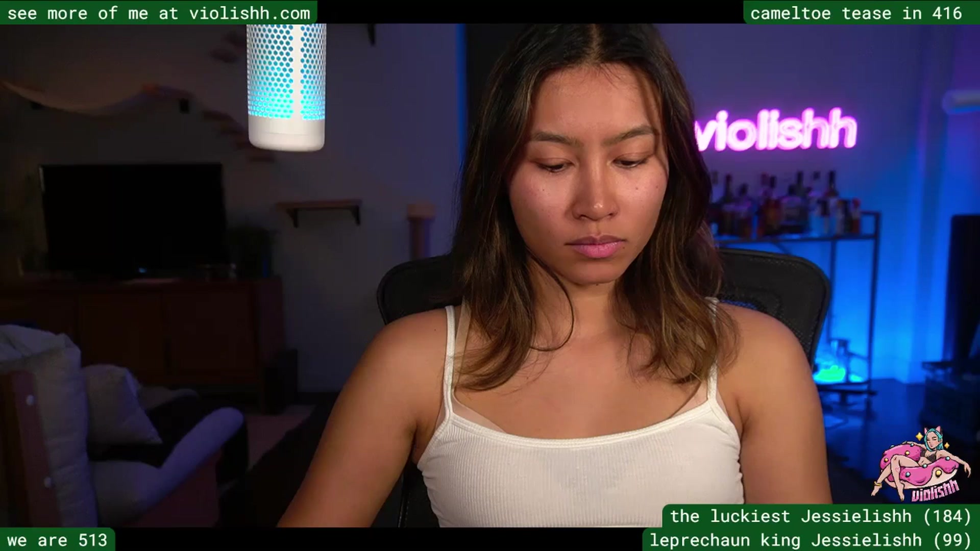 Gallery image thumbnail from violishh's myfreecams stream on, 03/10/2026, 02:23 image 10 of 20
