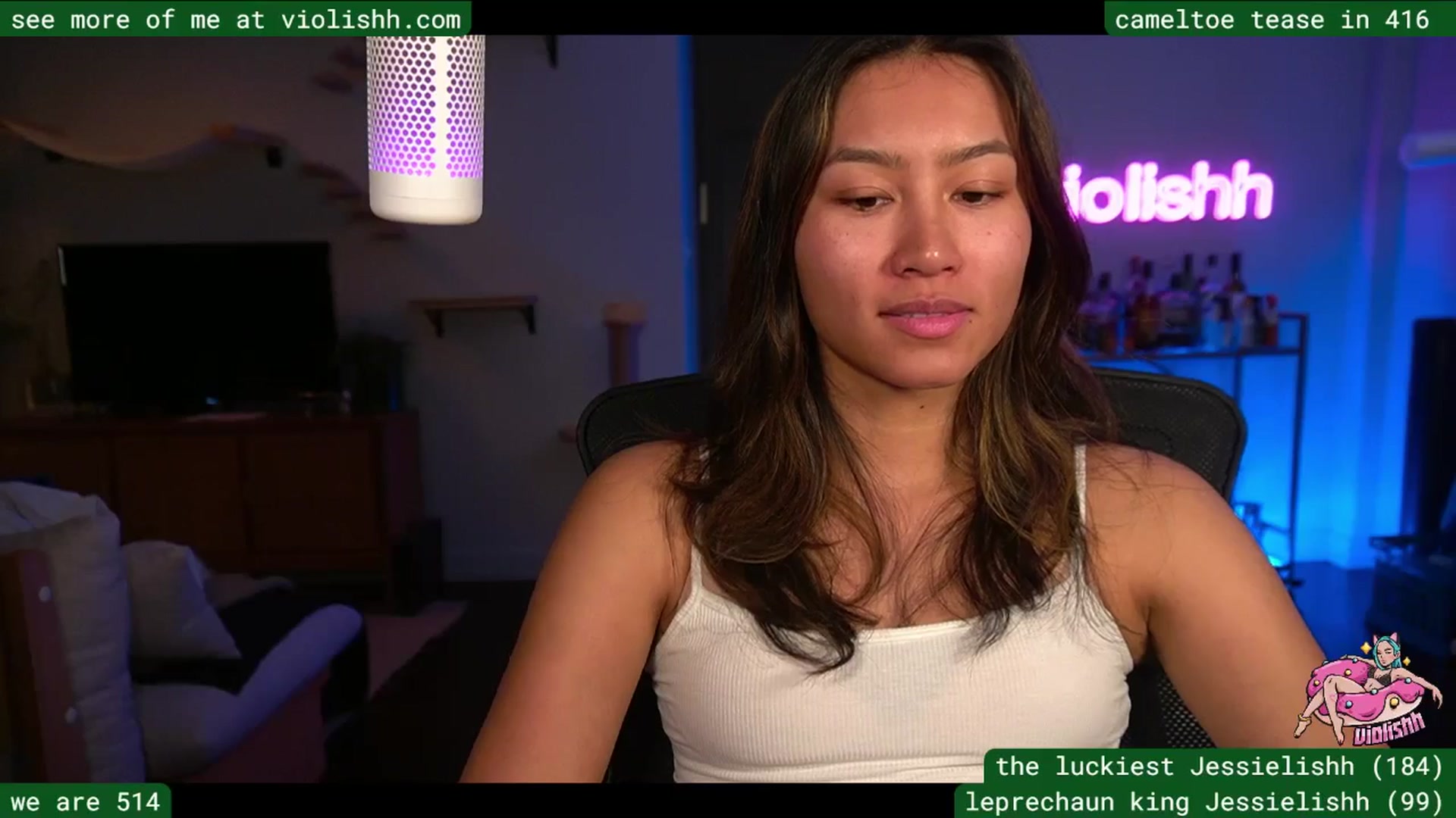 Gallery image thumbnail from violishh's myfreecams stream on, 03/10/2026, 02:23 image 15 of 20