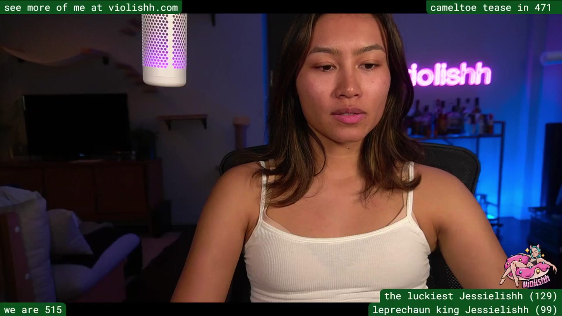 Gallery image thumbnail from violishh's myfreecams stream on, 03/10/2026, 02:23 image 8 of 20