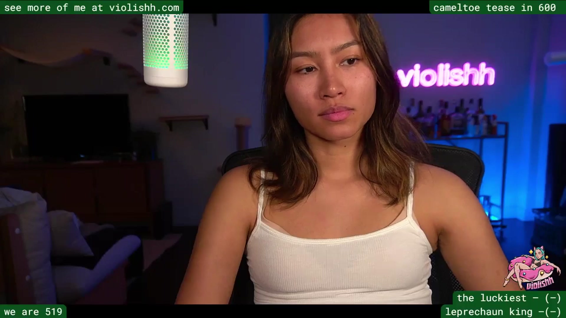 Gallery image thumbnail from violishh's myfreecams stream on, 03/10/2026, 02:23 image 7 of 20