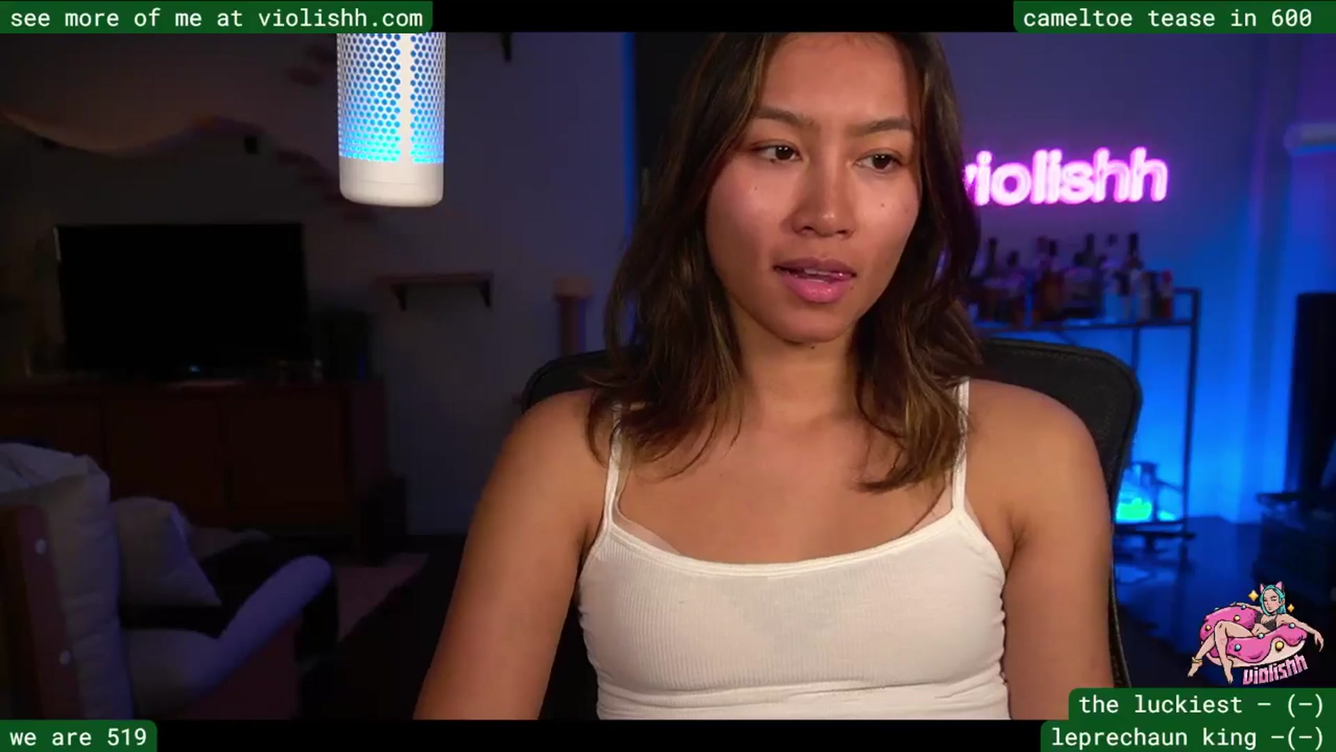 Gallery image thumbnail from violishh's myfreecams stream on, 03/10/2026, 02:23 image 6 of 20