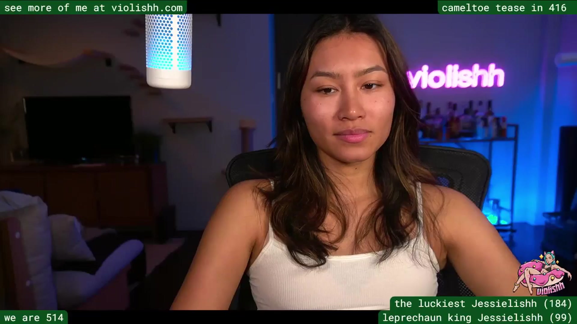 Gallery image thumbnail from violishh's myfreecams stream on, 03/10/2026, 02:23 image 13 of 20