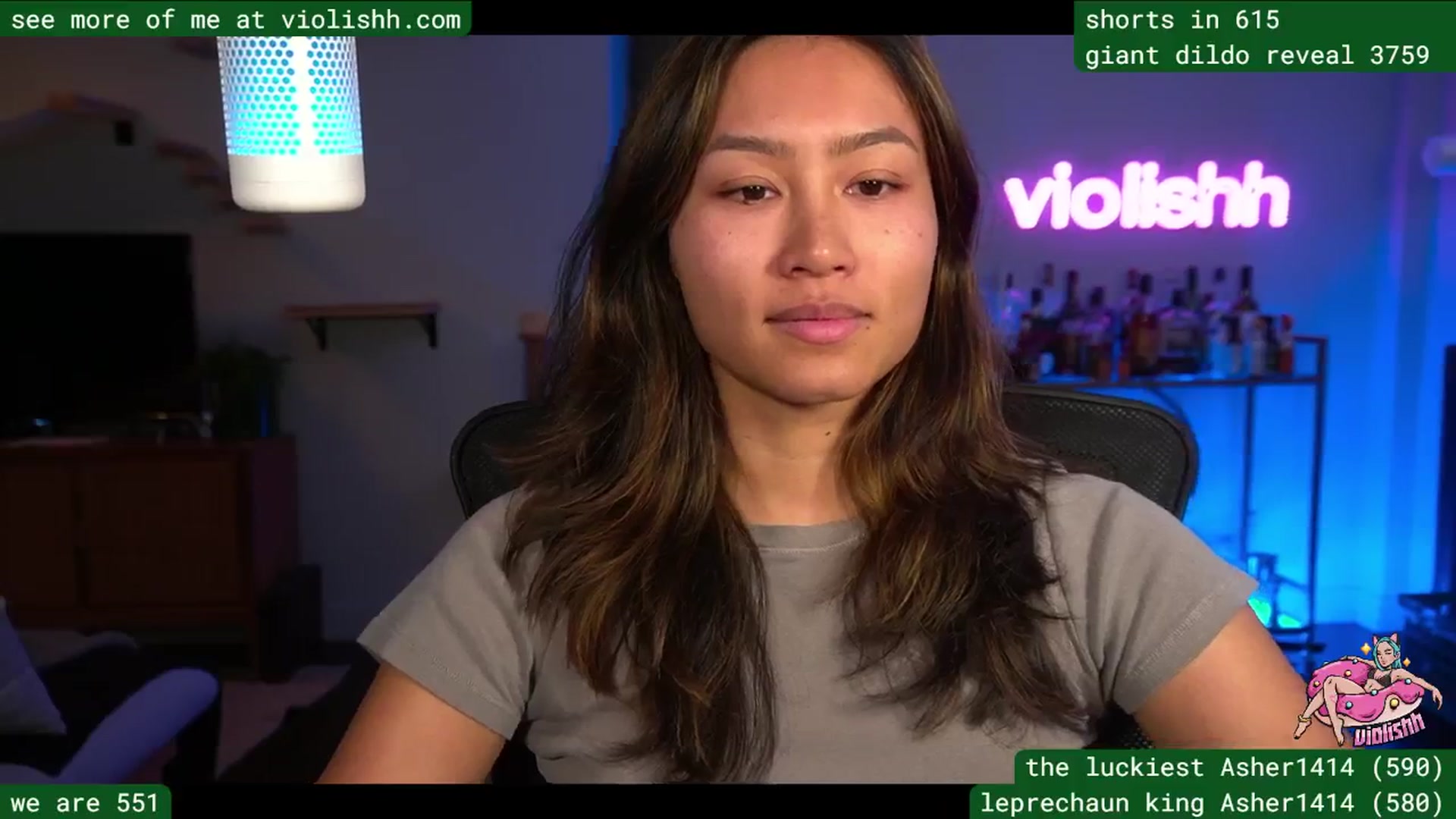 Gallery image thumbnail from violishh's myfreecams stream on, 03/11/2026, 01:20 image 8 of 20