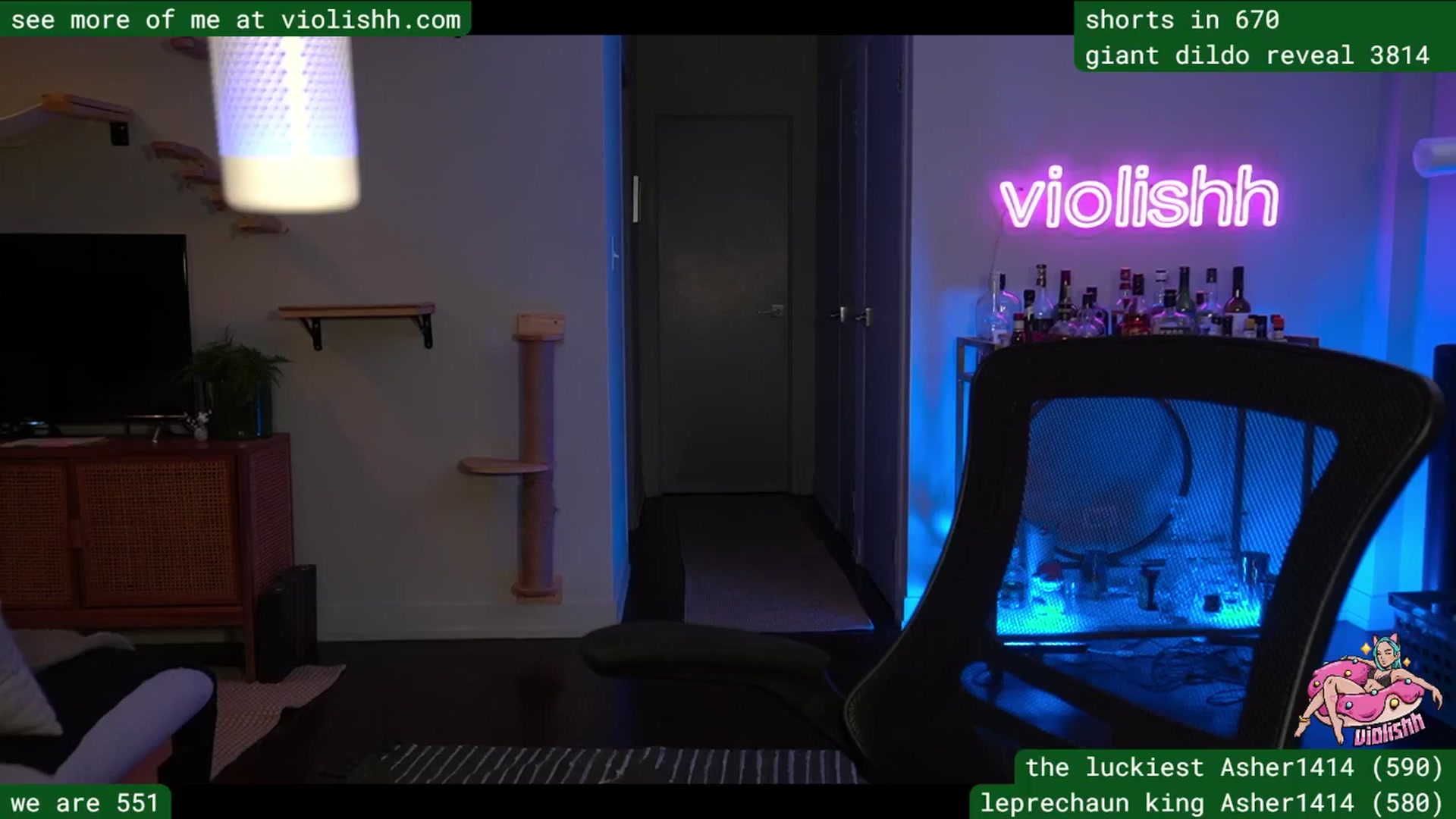 Gallery image thumbnail from violishh's myfreecams stream on, 03/11/2026, 01:20 image 6 of 20
