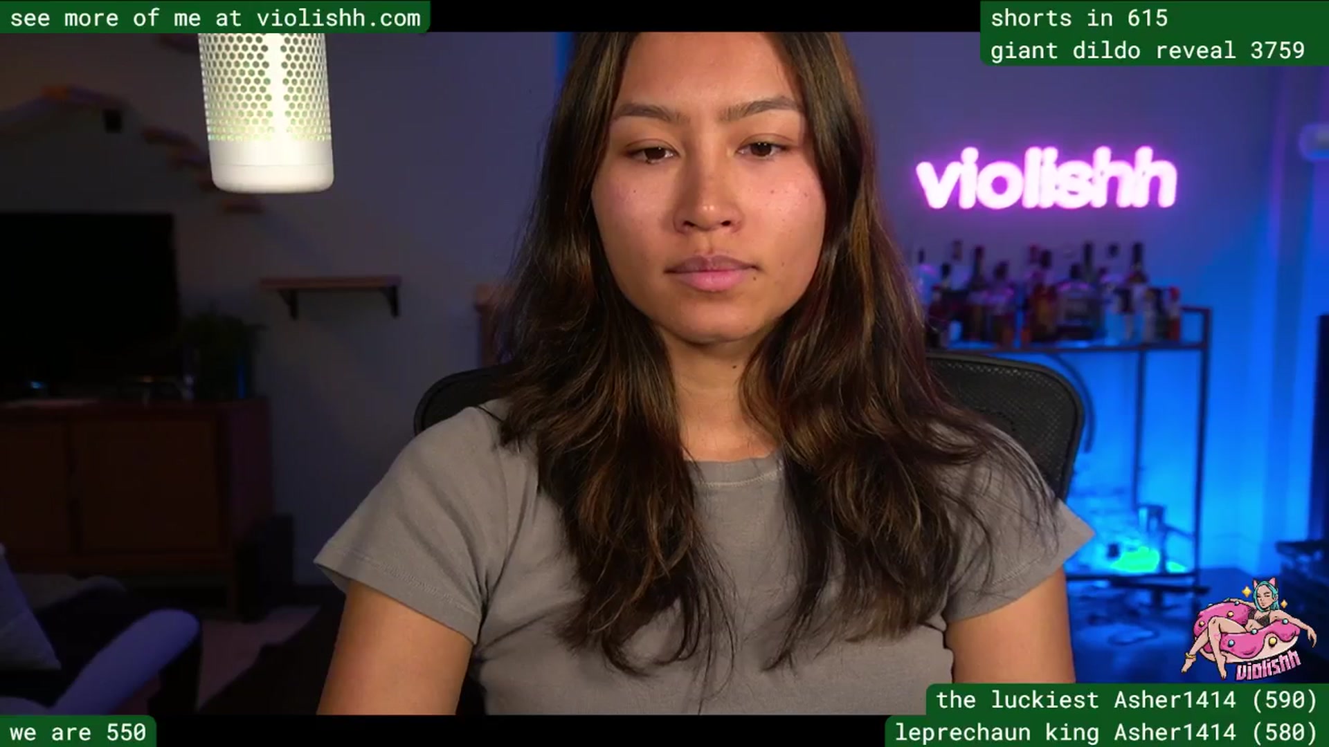 Gallery image thumbnail from violishh's myfreecams stream on, 03/11/2026, 01:20 image 7 of 20
