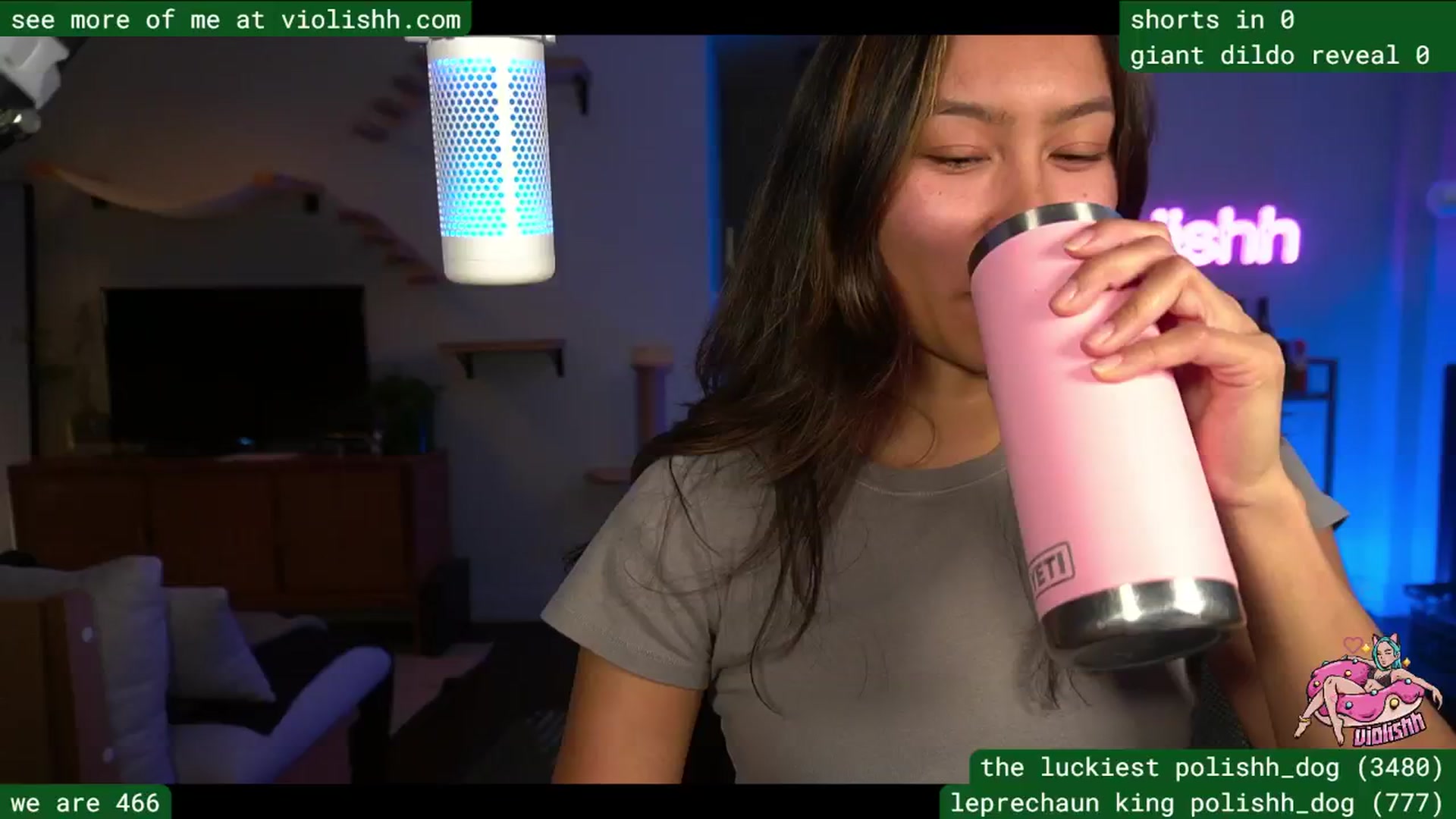 Gallery image thumbnail from violishh's myfreecams stream on, 03/11/2026, 03:33 image 1 of 20