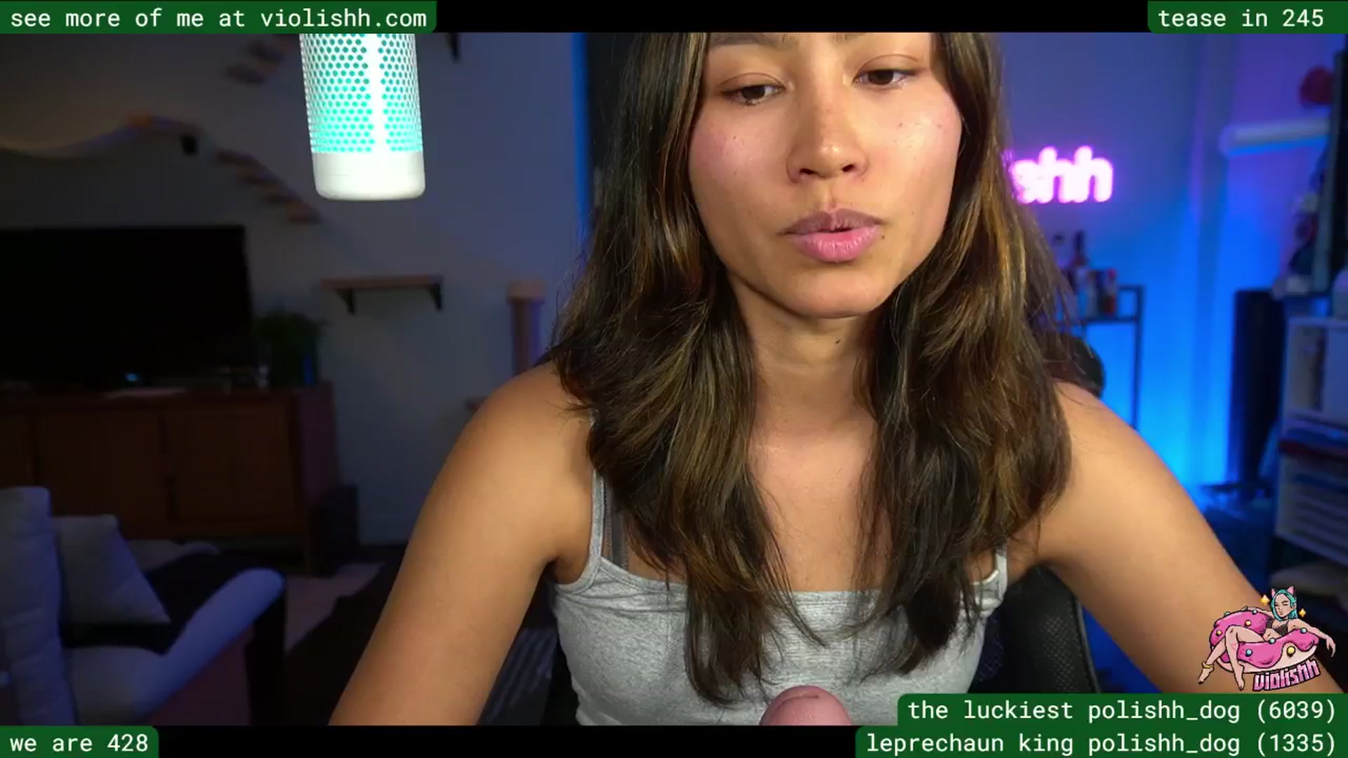 Gallery image thumbnail from violishh's myfreecams stream on, 03/11/2026, 03:33 image 15 of 20