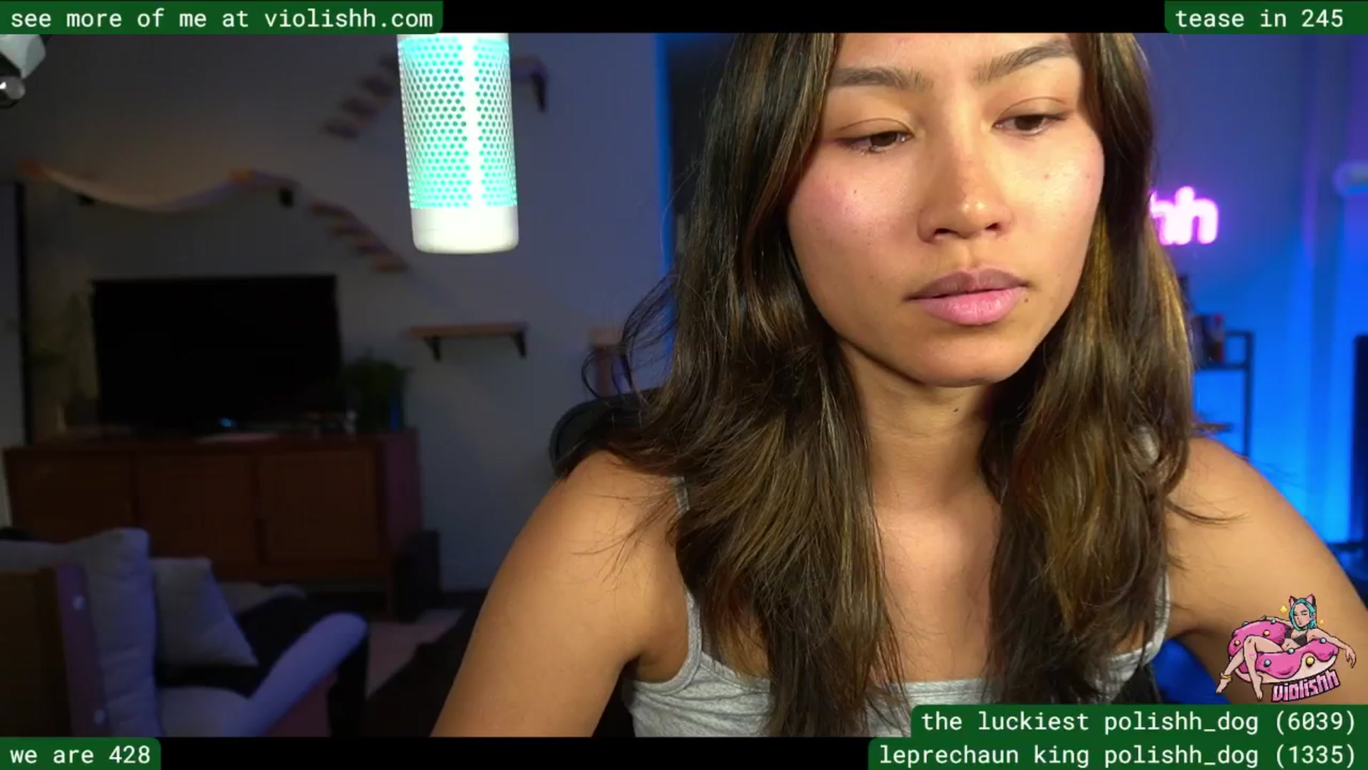 Gallery image thumbnail from violishh's myfreecams stream on, 03/11/2026, 03:33 image 17 of 20