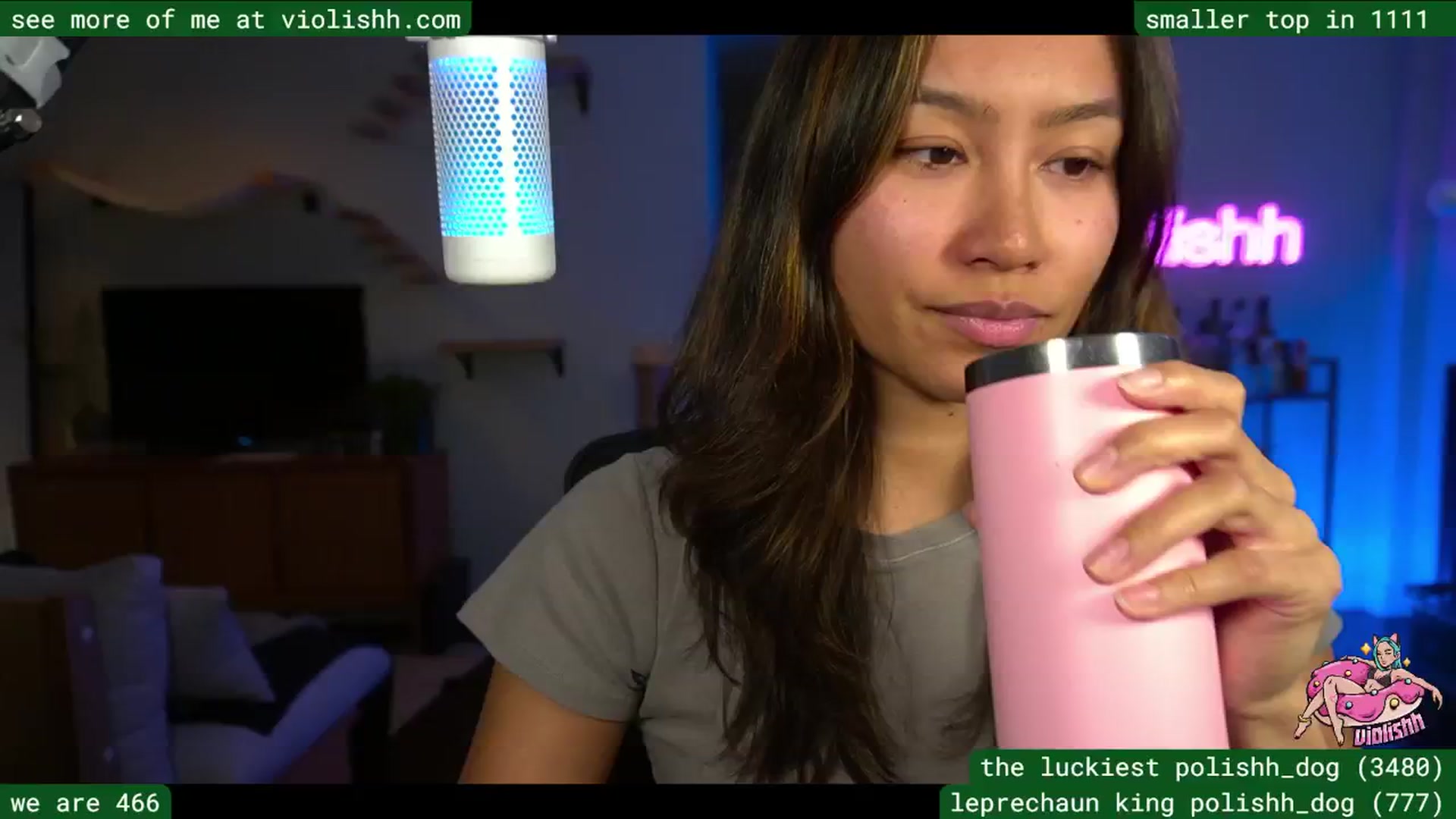 Gallery image thumbnail from violishh's myfreecams stream on, 03/11/2026, 03:33 image 2 of 20