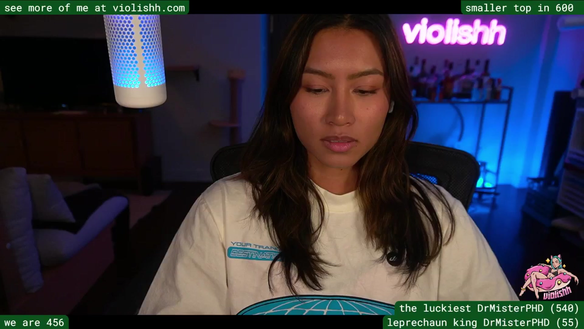 Gallery image thumbnail from violishh's myfreecams stream on, 03/12/2026, 04:00 image 10 of 20