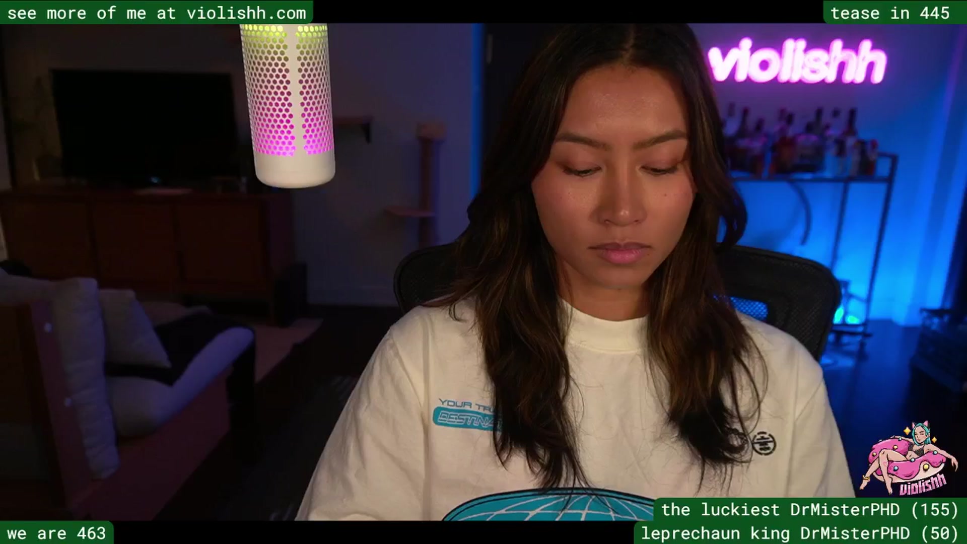 Gallery image thumbnail from violishh's myfreecams stream on, 03/12/2026, 04:00 image 6 of 20