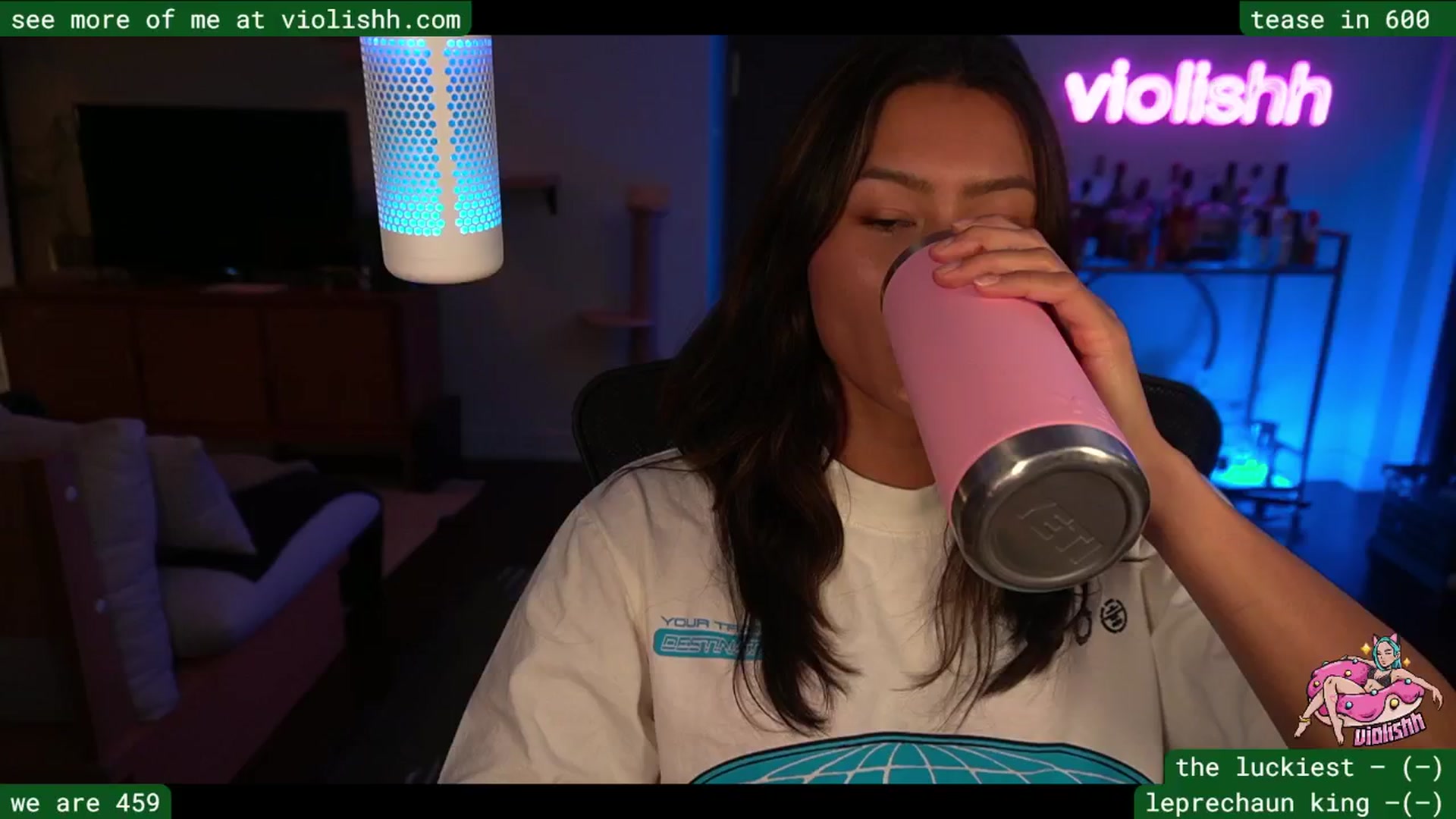 Gallery image thumbnail from violishh's myfreecams stream on, 03/12/2026, 04:00 image 3 of 20