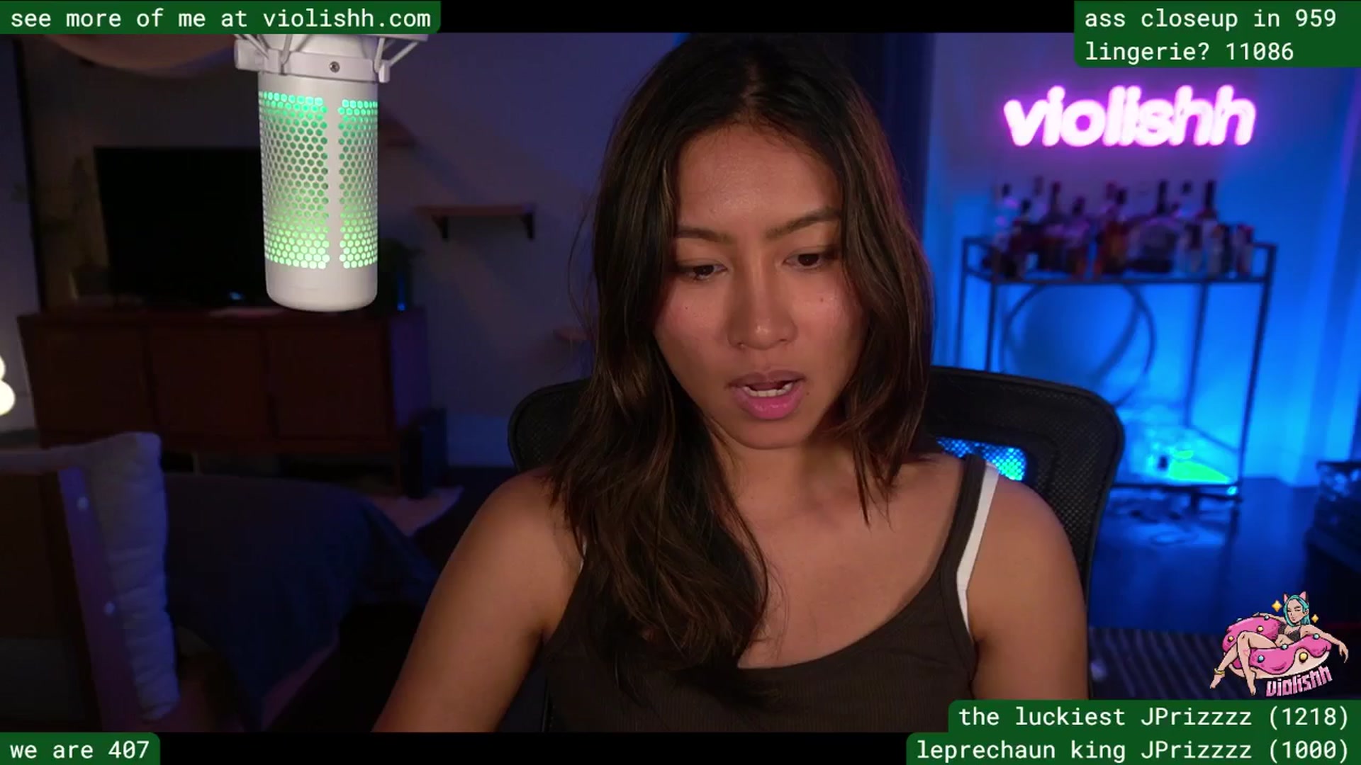 Gallery image thumbnail from violishh's myfreecams stream on, 03/13/2026, 06:05 image 6 of 20