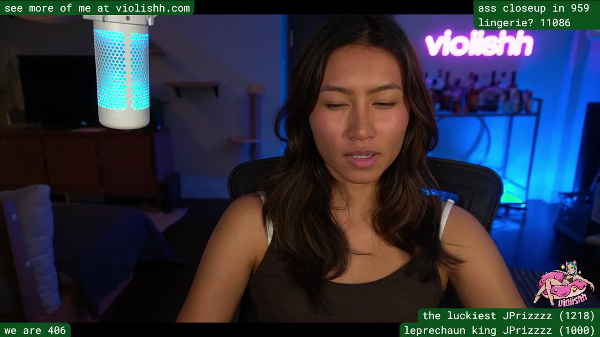 Gallery image thumbnail from violishh's myfreecams stream on, 03/13/2026, 06:05 image 3 of 20
