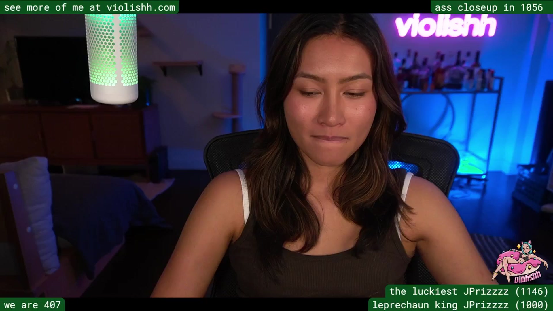 Gallery image thumbnail from violishh's myfreecams stream on, 03/13/2026, 06:05 image 2 of 20