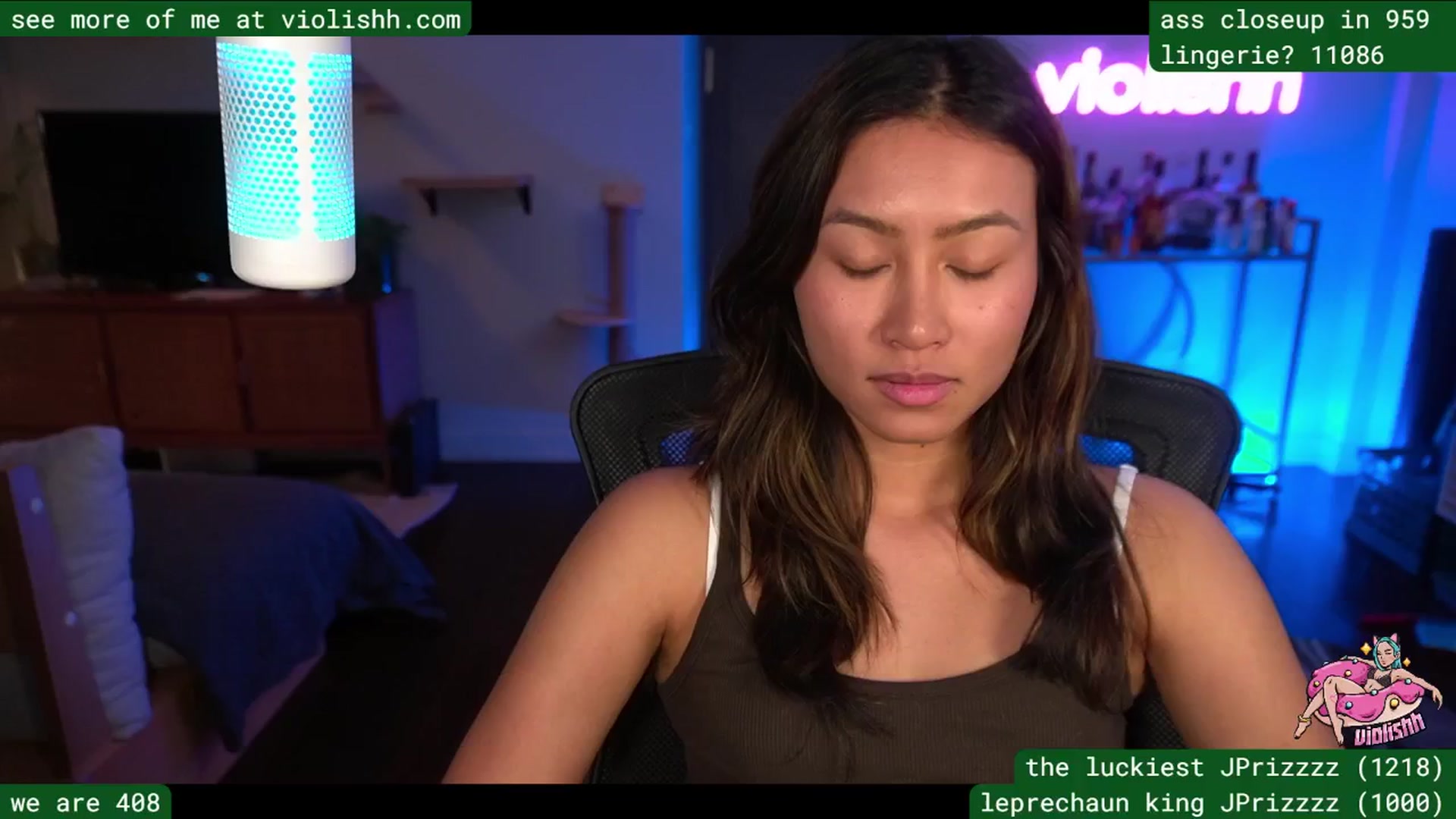 Gallery image thumbnail from violishh's myfreecams stream on, 03/13/2026, 06:05 image 11 of 20