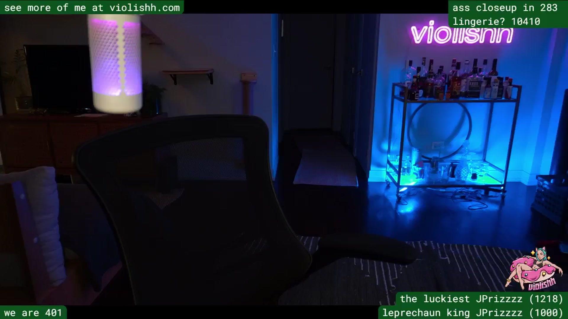 Gallery image thumbnail from violishh's myfreecams stream on, 03/13/2026, 06:05 image 17 of 20