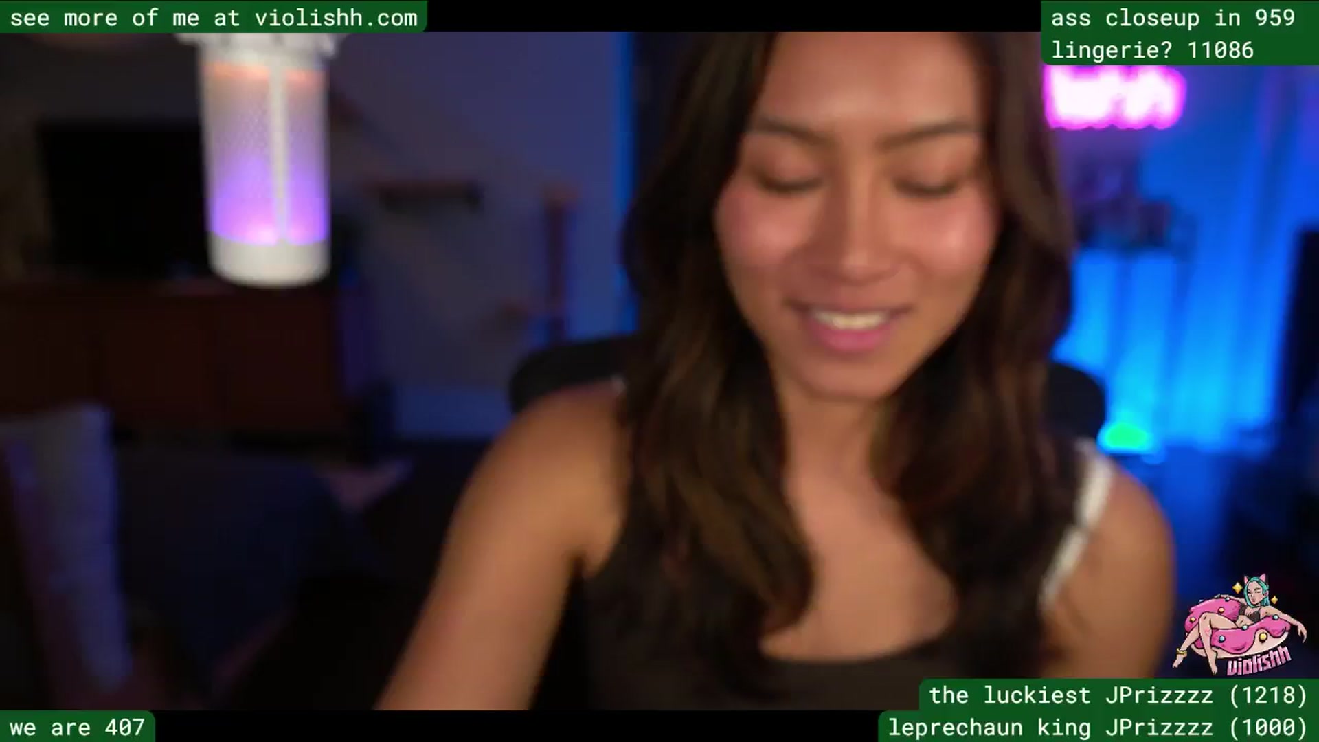 Gallery image thumbnail from violishh's myfreecams stream on, 03/13/2026, 06:05 image 5 of 20