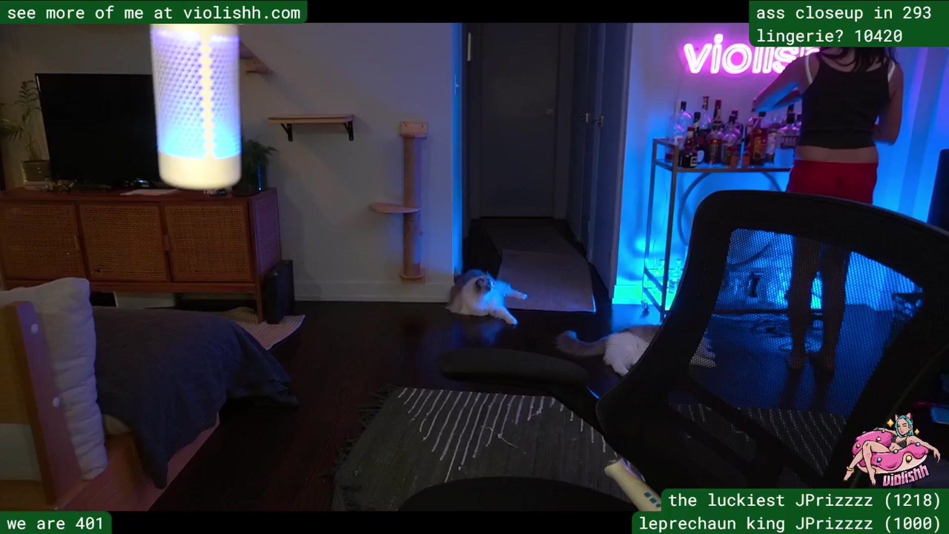 Gallery image thumbnail from violishh's myfreecams stream on, 03/13/2026, 06:05 image 12 of 20