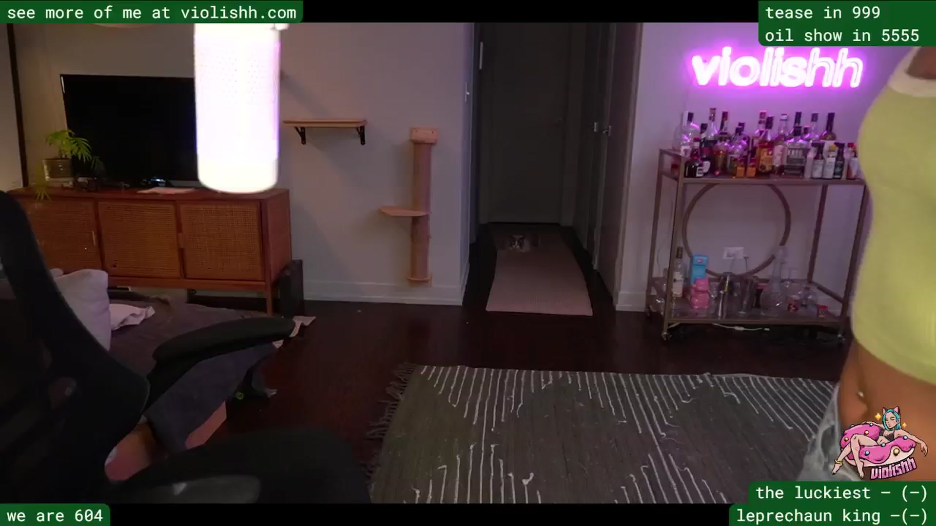 Gallery image thumbnail from violishh's myfreecams stream on, 03/18/2026, 06:25 image 5 of 20