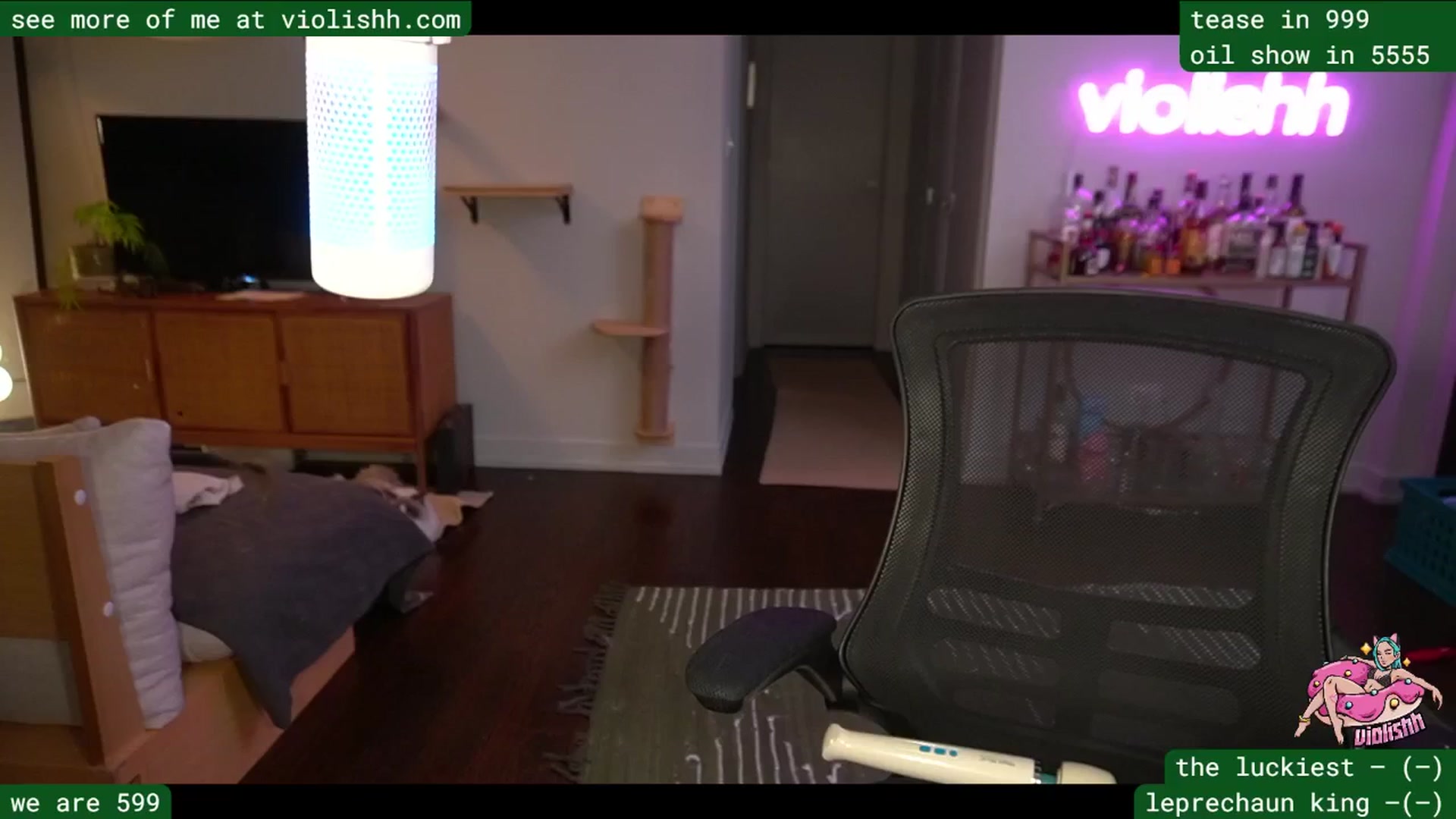 Gallery image thumbnail from violishh's myfreecams stream on, 03/18/2026, 06:25 image 20 of 20
